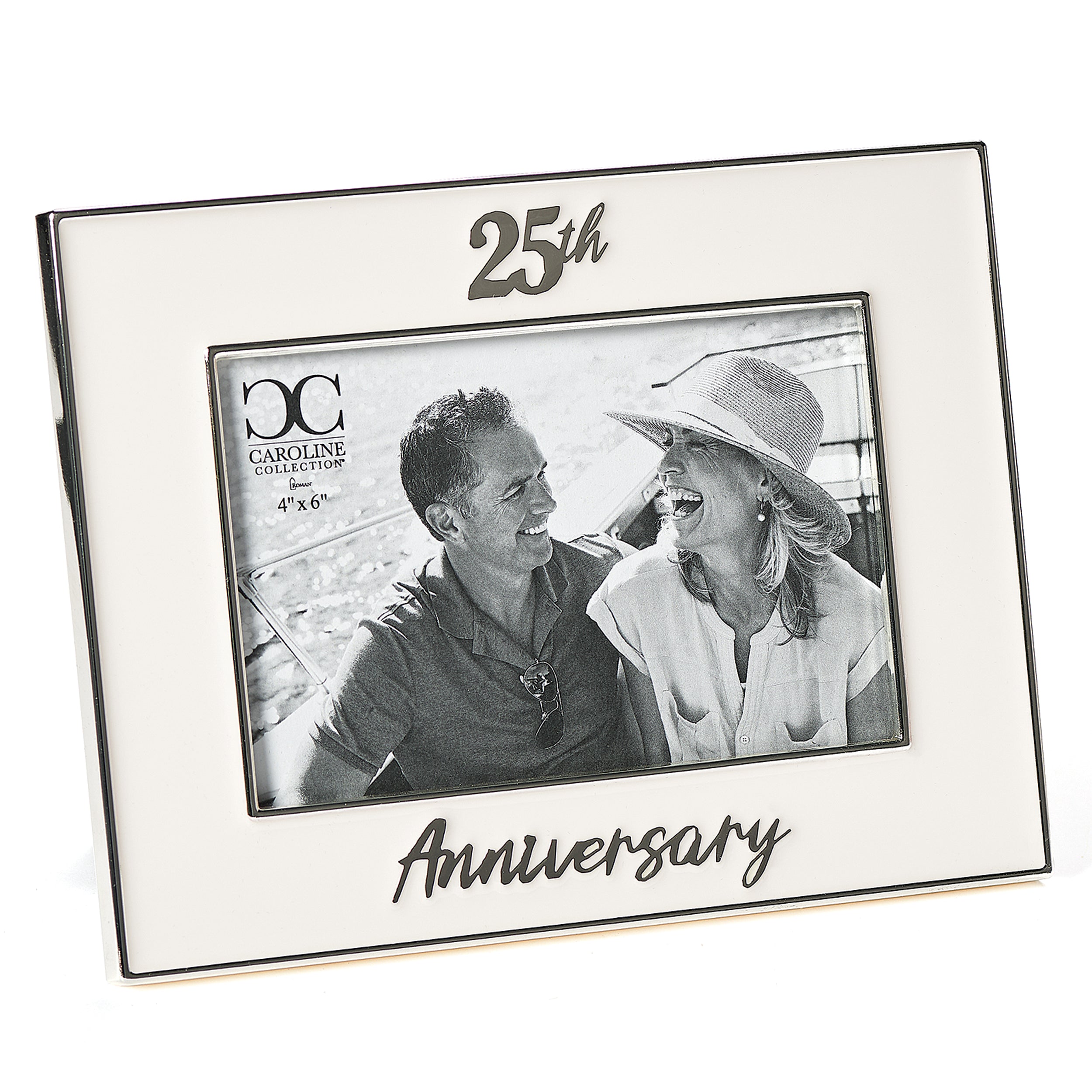 Caroline Collection 25th Anniversary Frame