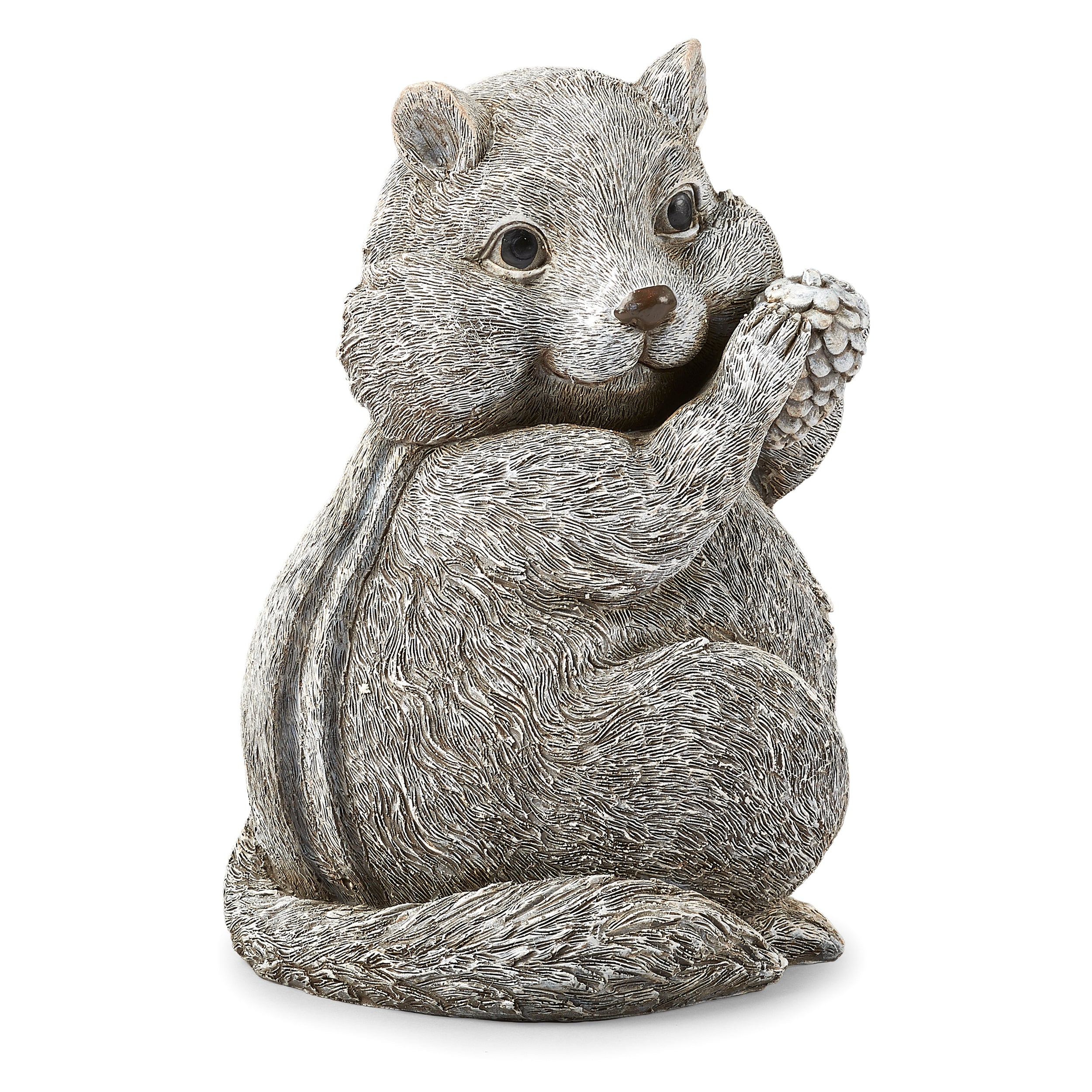 Pudgy Pals Chipmunk Garden Statue