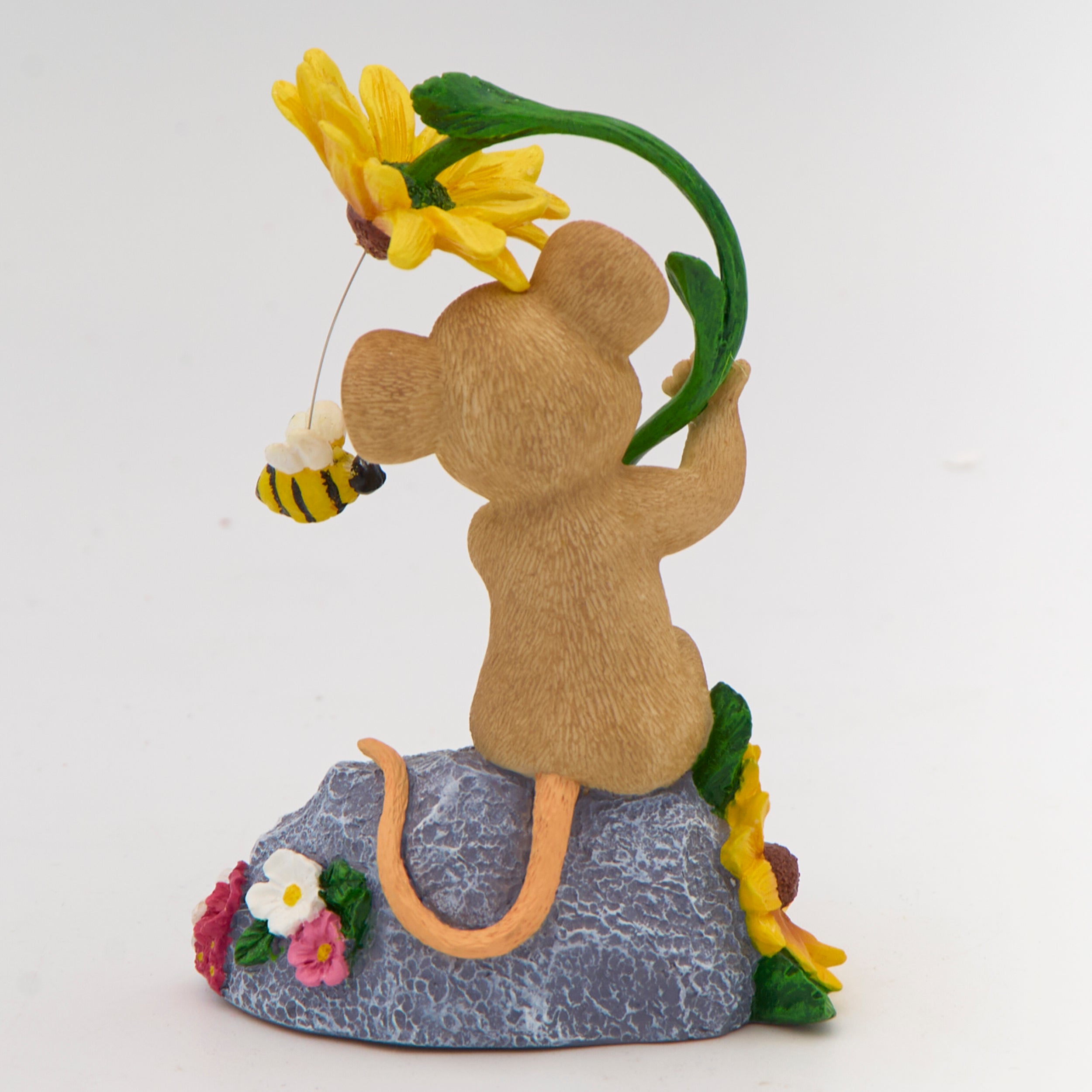 Charming Tails Bee Happy Figure