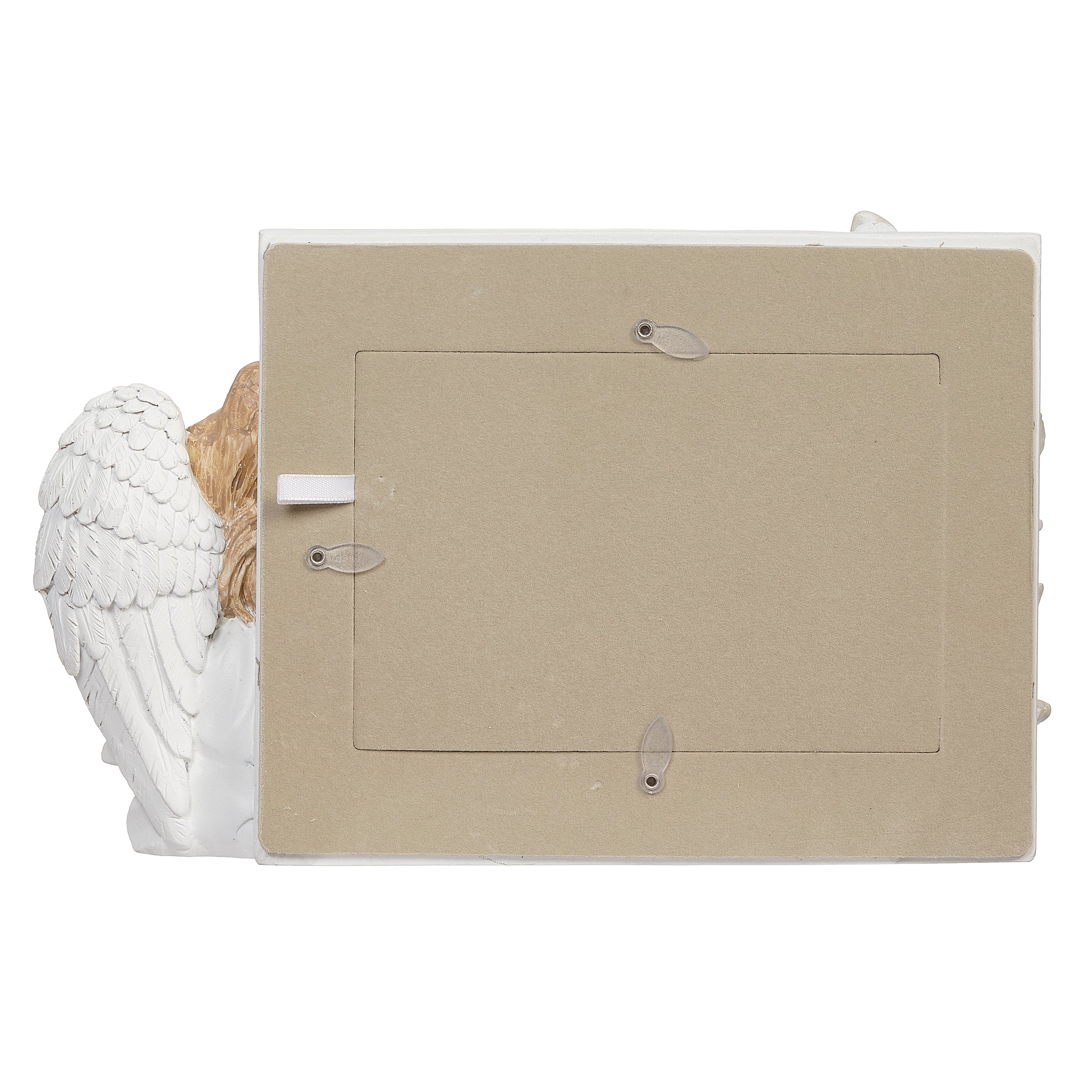 Angel with Butterfly Memorial Frame