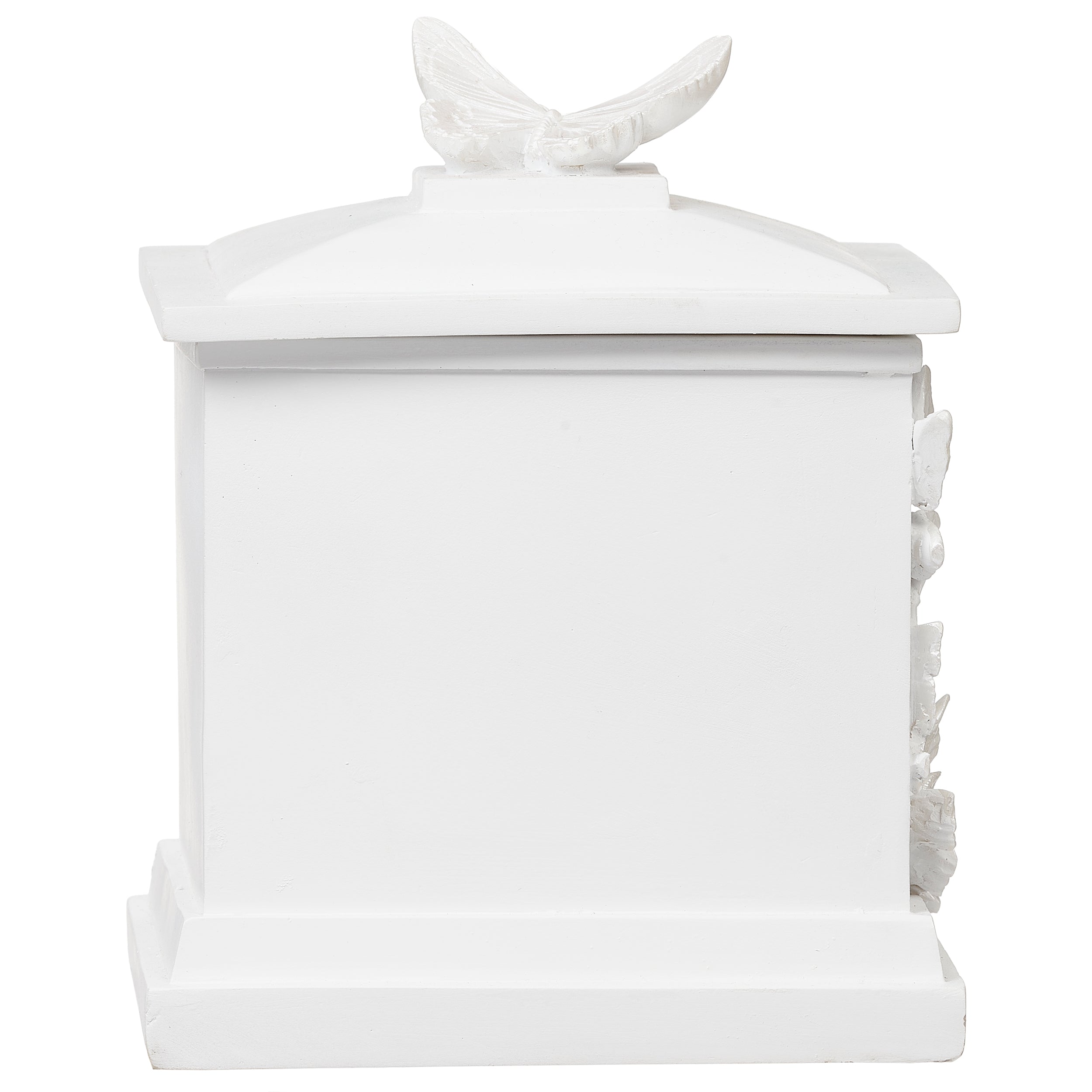 Butterfly Memorial Keepsake Box