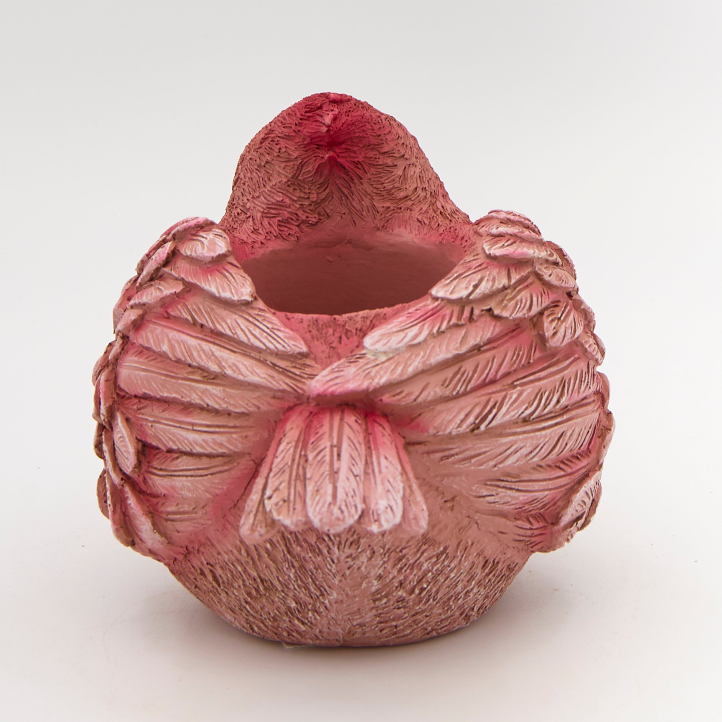 Pudgy Pals Cardinal Mini Planter