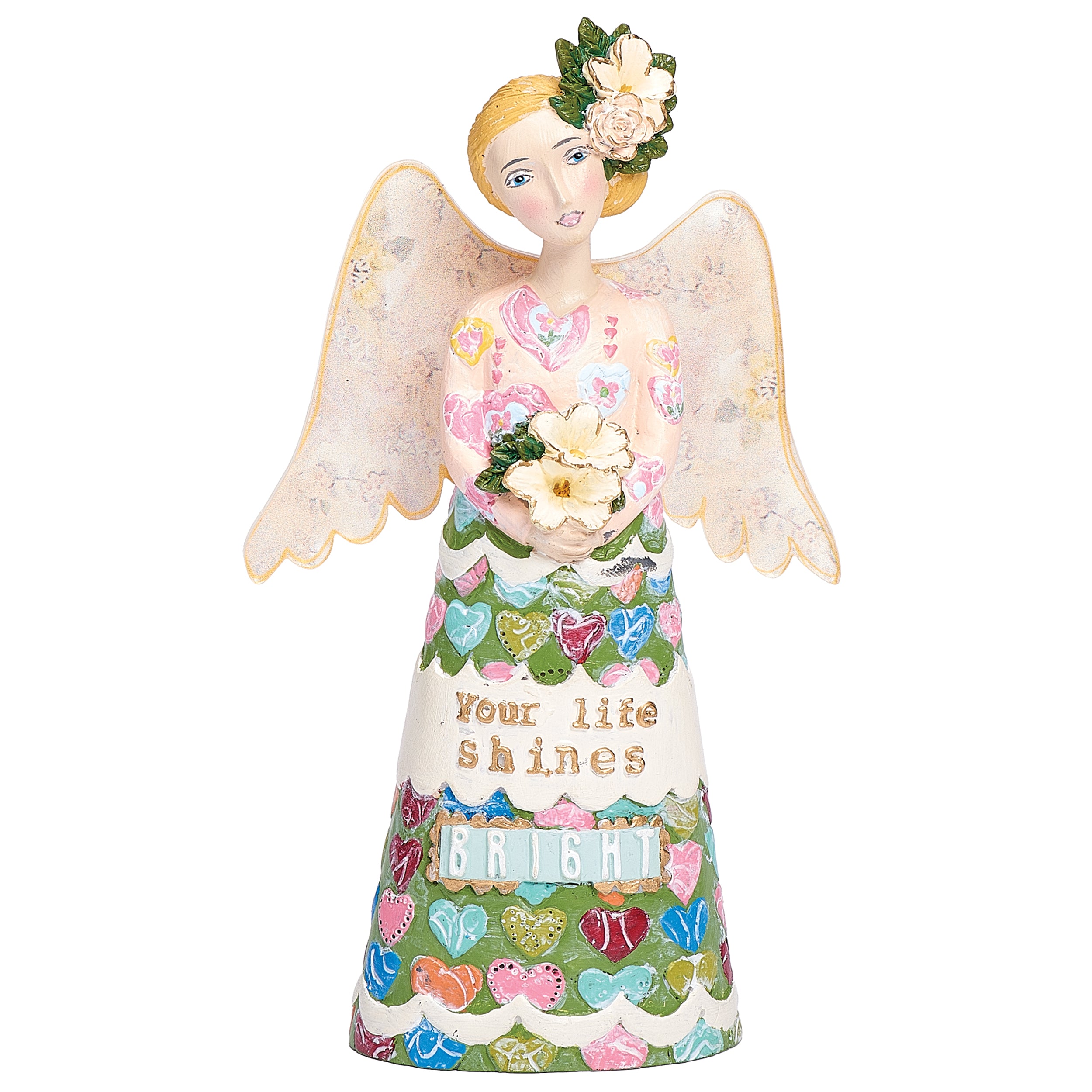 Shine Bright Angel – Kelly Rae Roberts