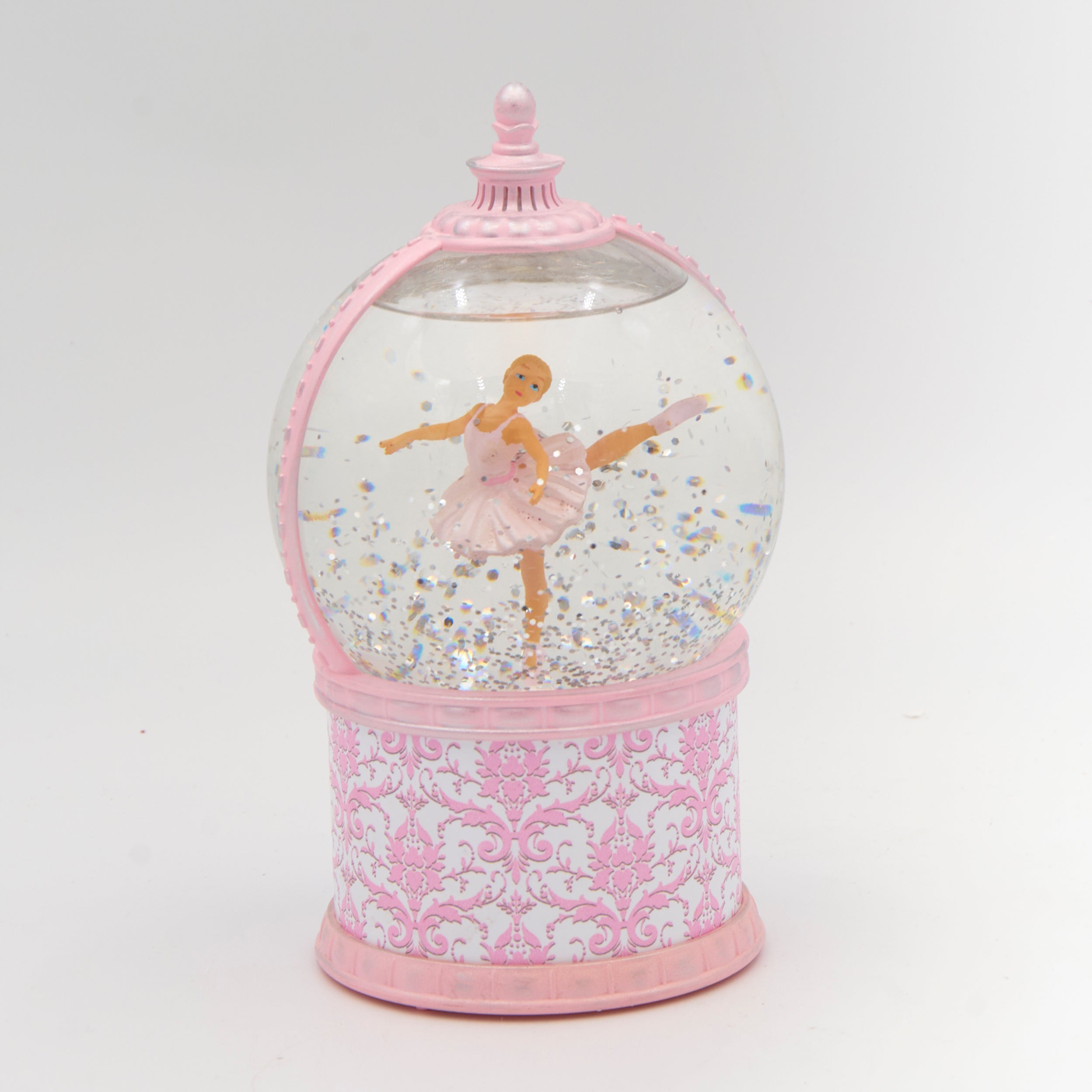 Lighted Musical Enchanted Ballerina - "Swan Lake" Tune