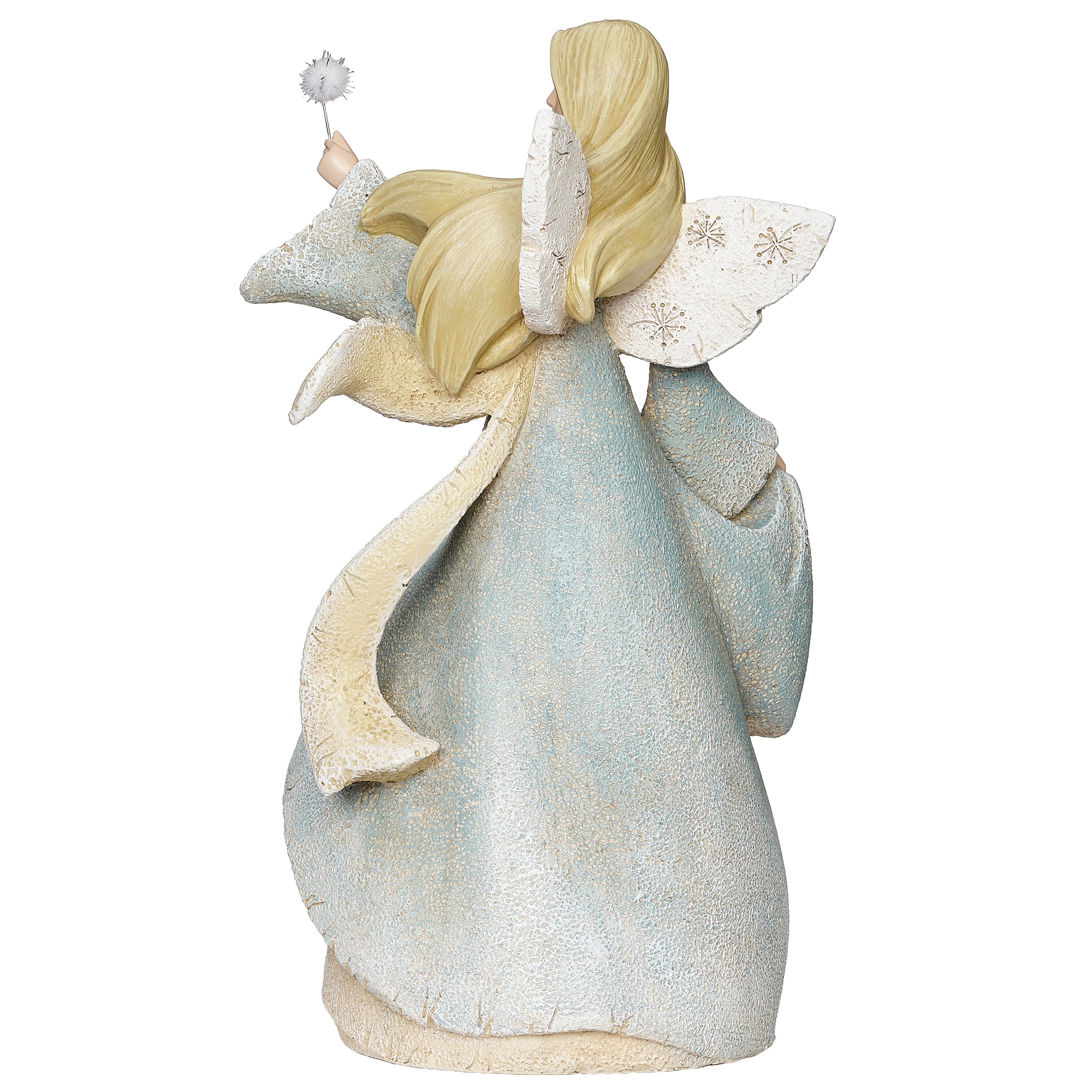 Karen Hahn Angel with Dandelion Wish