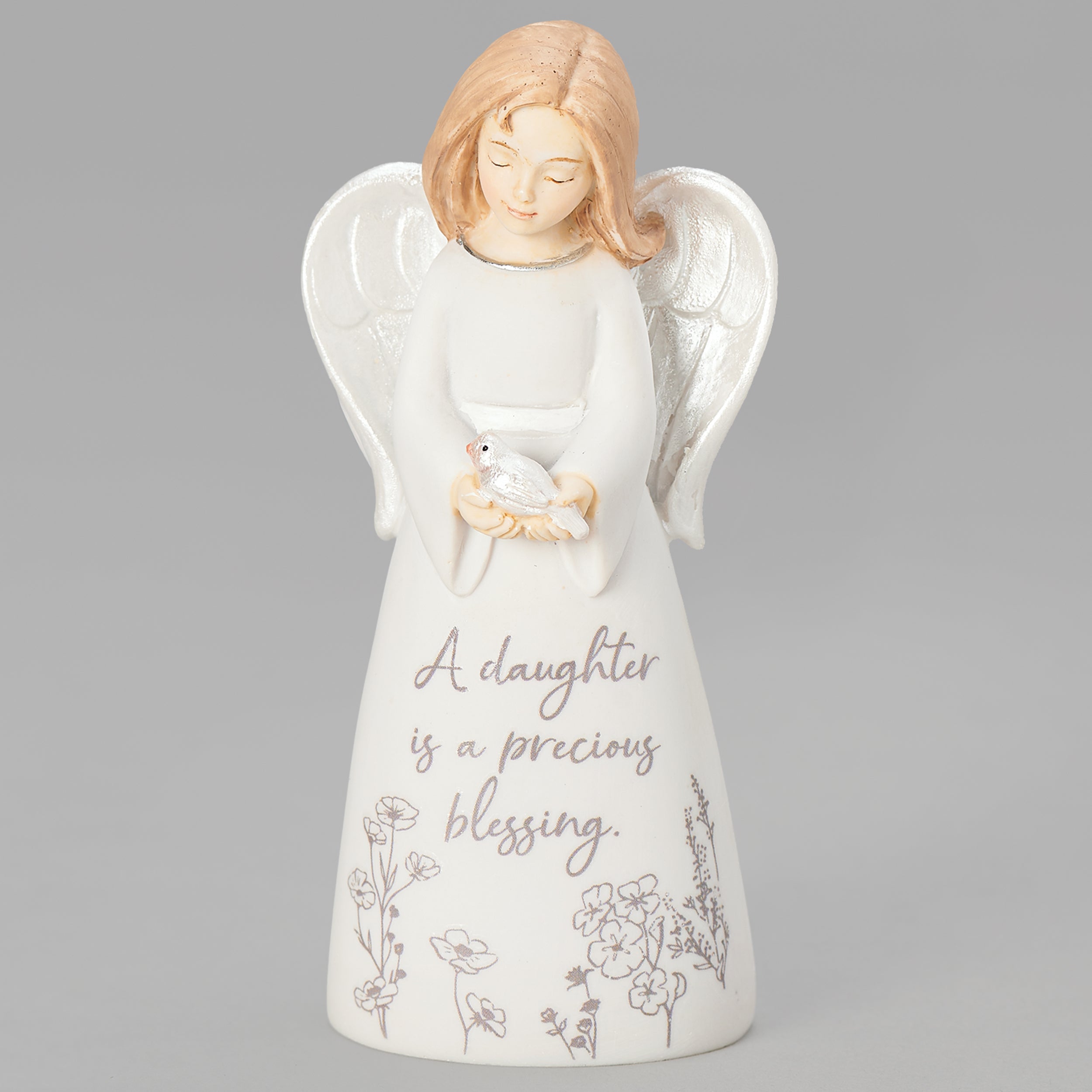 Precious Blessing Daughter Angel Figurine