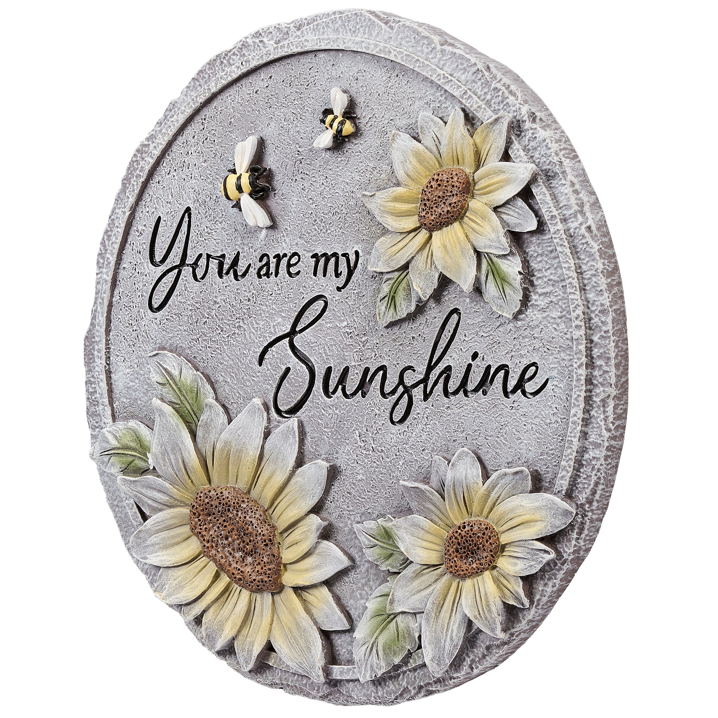 You Are My Sunshine Garden Stone
