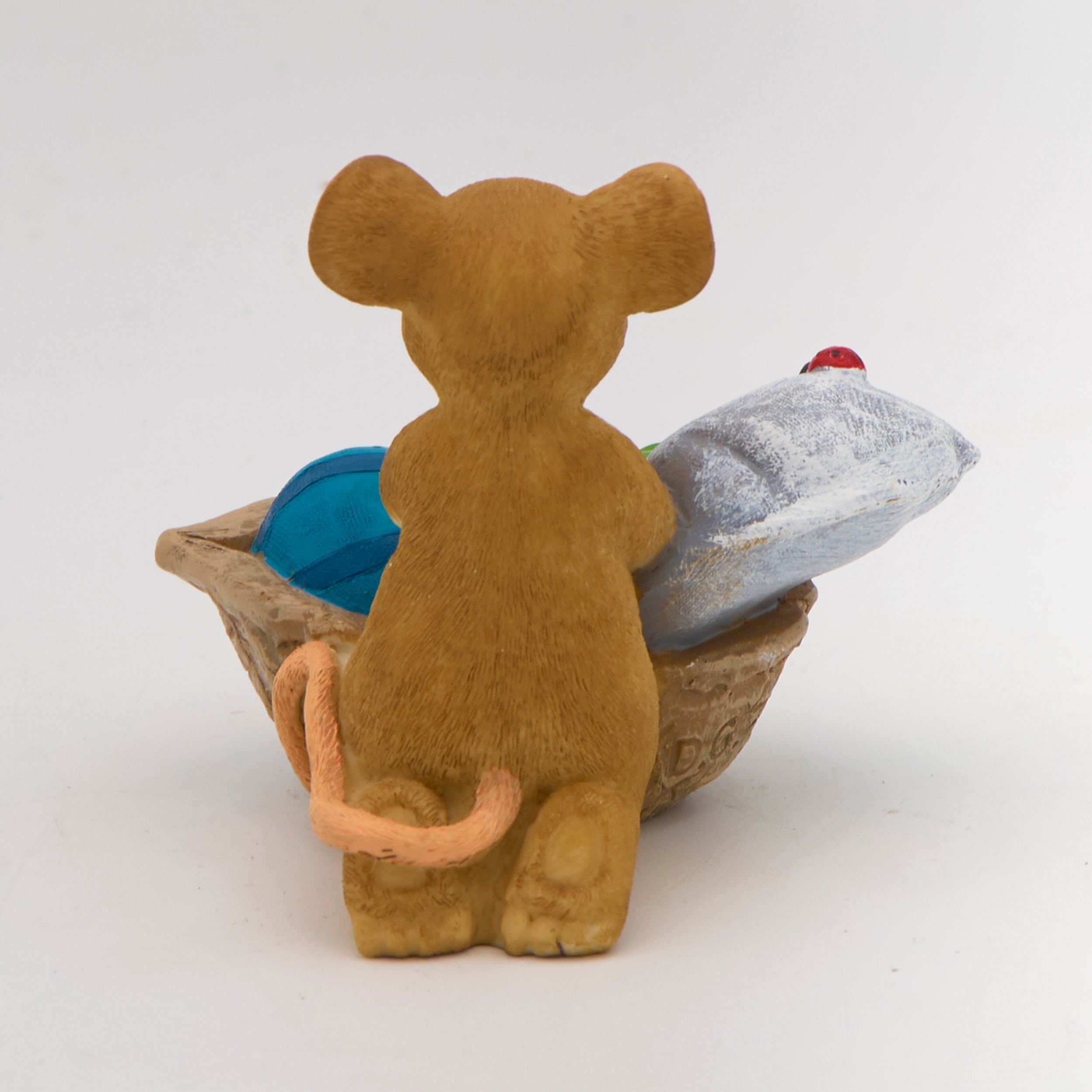 Charming Tails Bedtime Prayers Figure