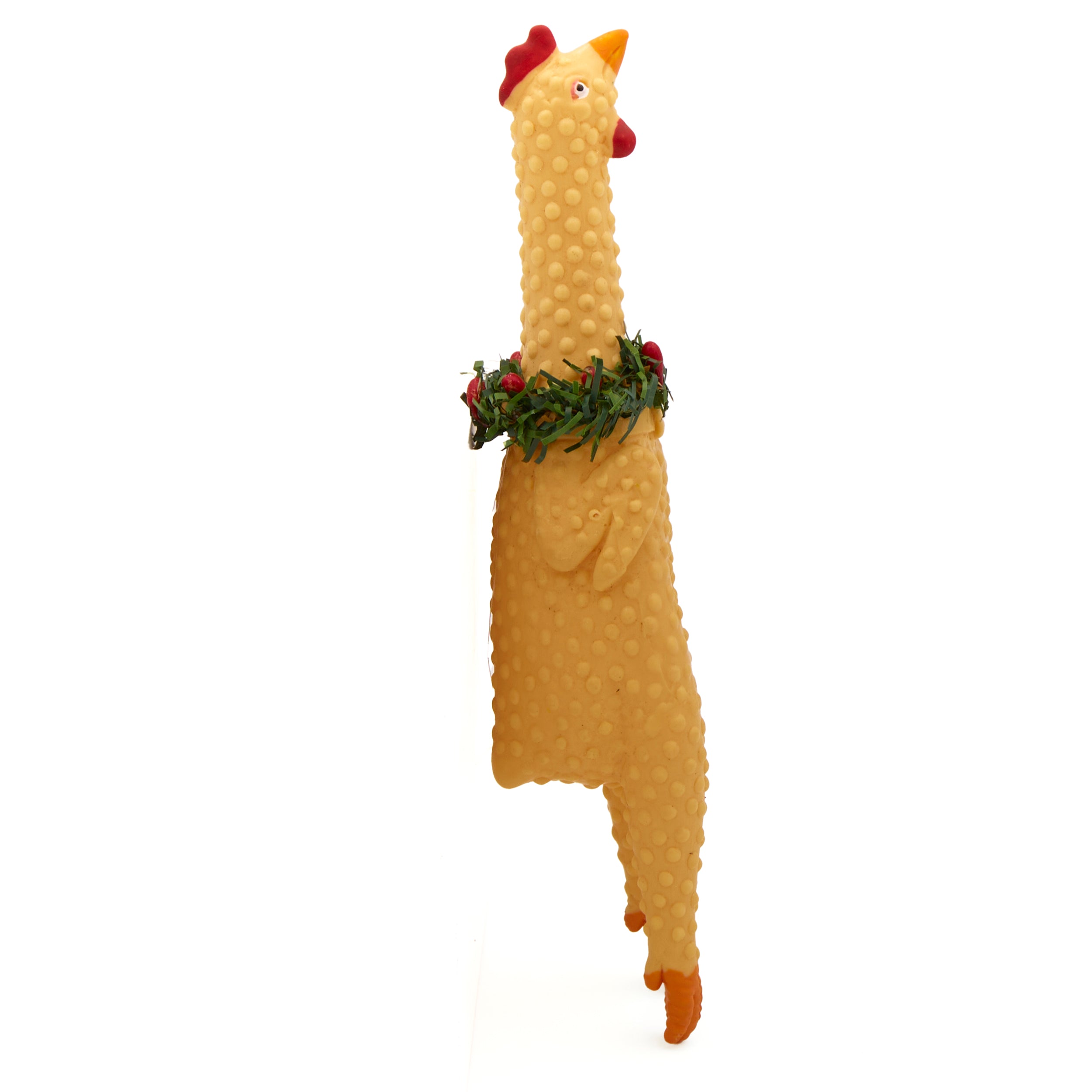 Rubber Chicken Ornament