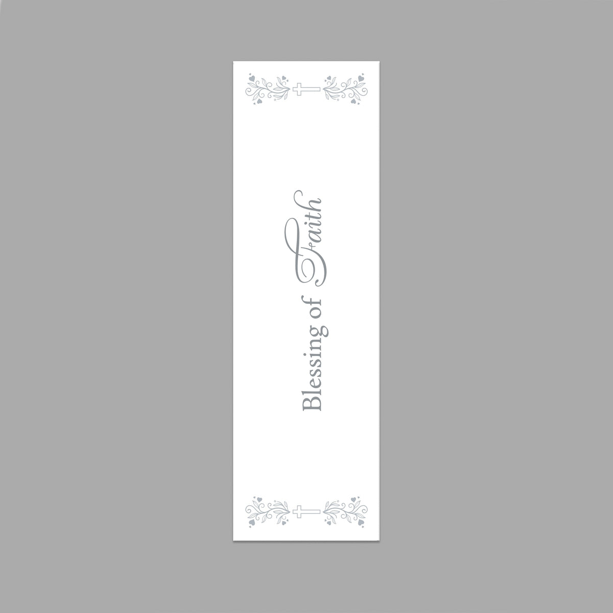 Caroline Collection Trust in the Lord bookmark displayed in gift packaging