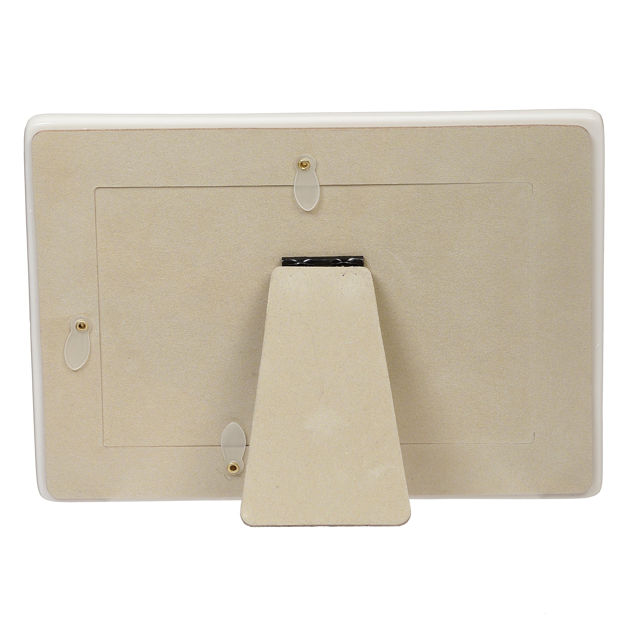 Love is Patient Porcelain Horizontal Photo Frame