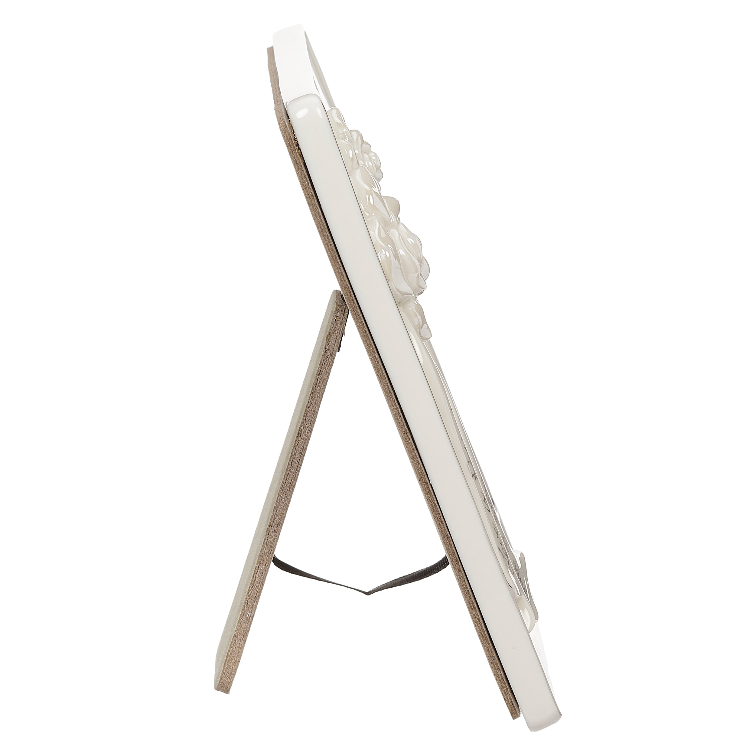 Love is Patient Porcelain Horizontal Photo Frame