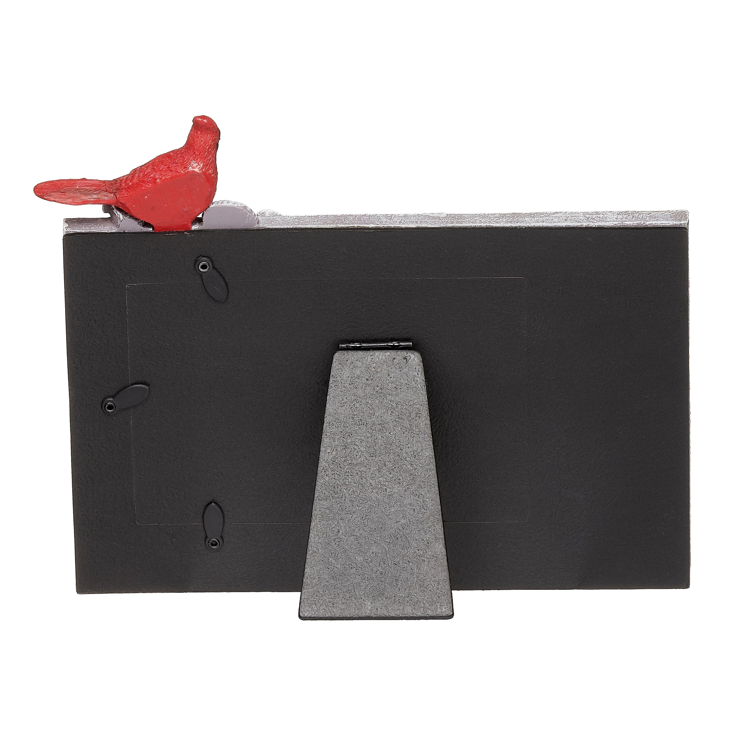 An Angel Is Near Cardinal Memorial Frame