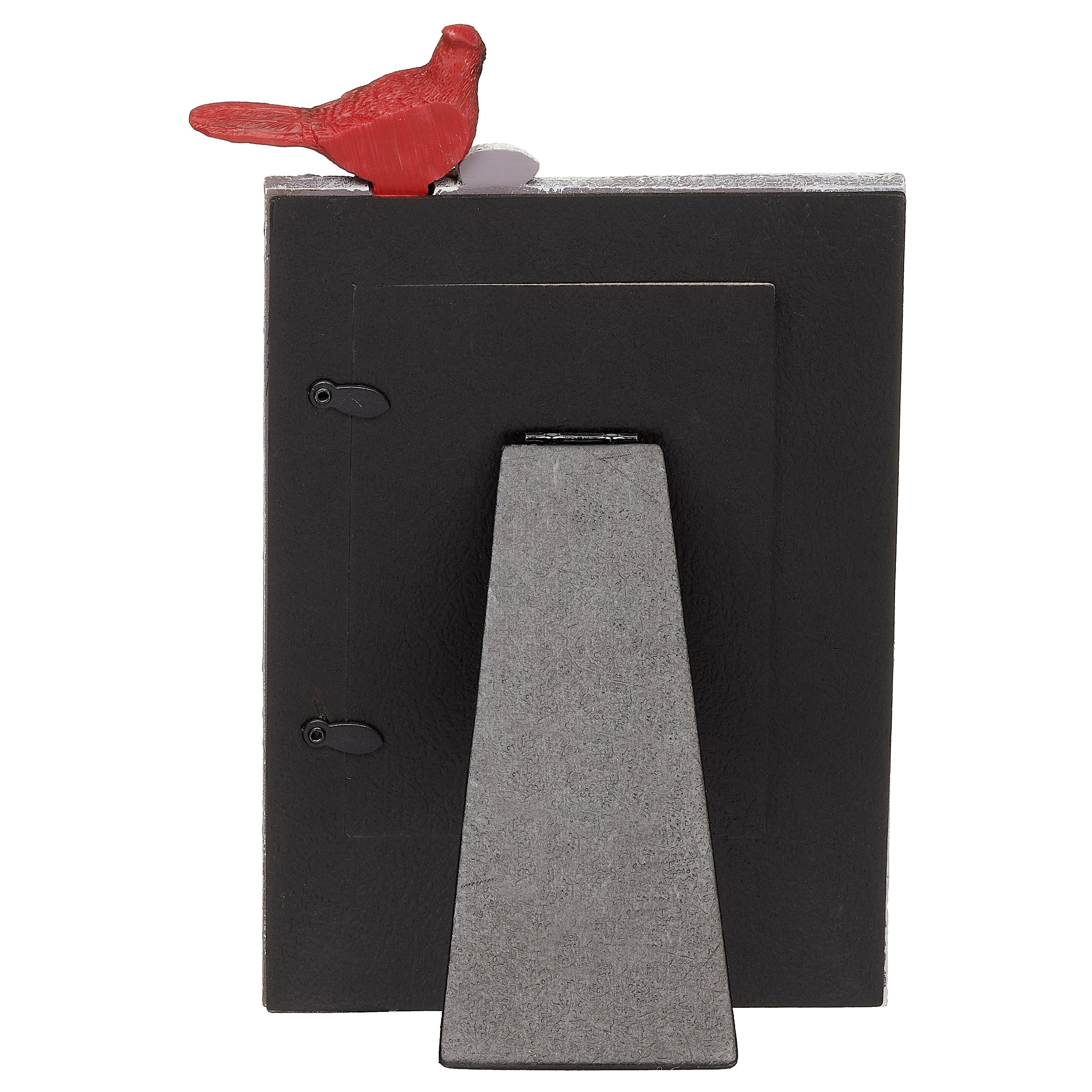 "When a Cardinal Appears" Memorial Frame