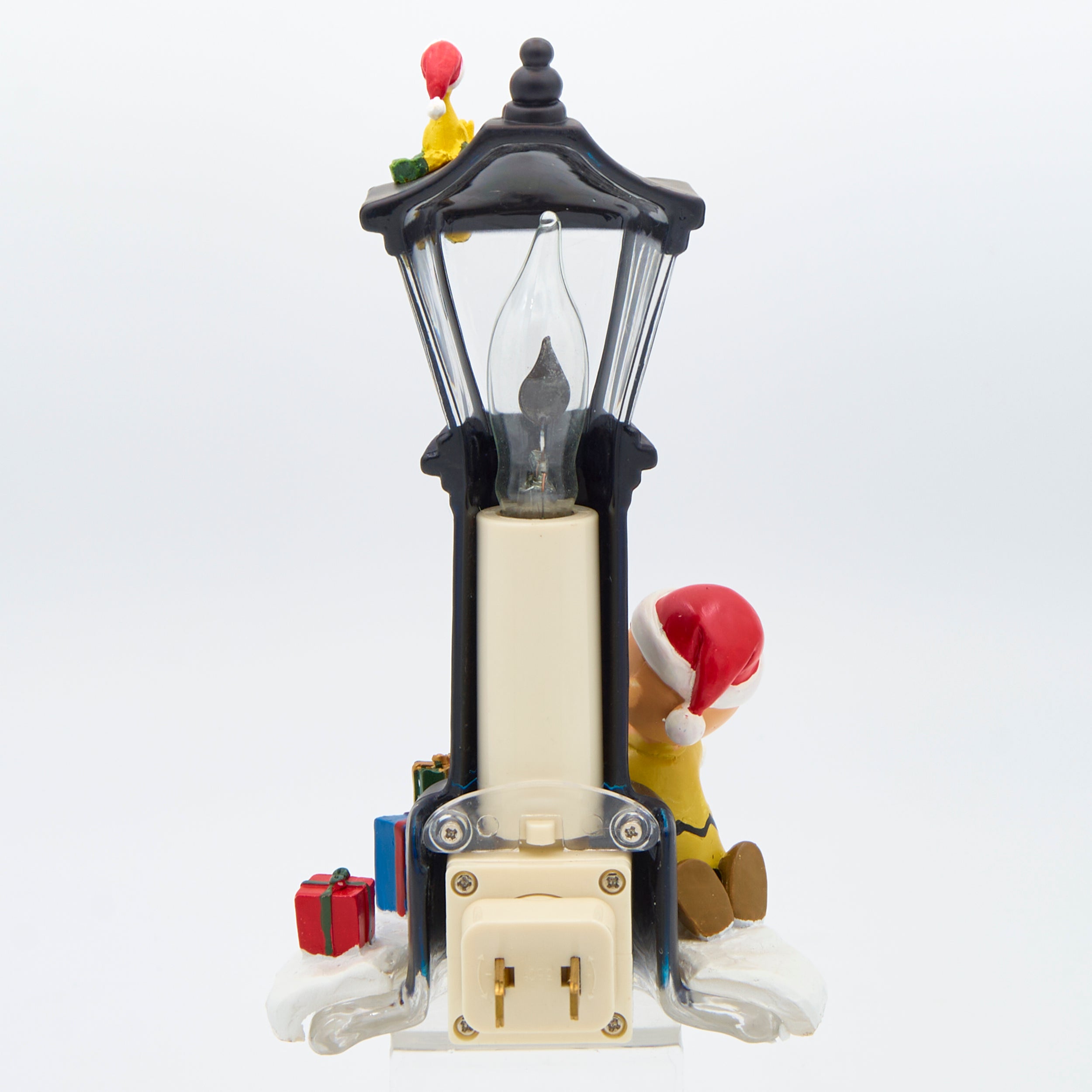 lamppost plug