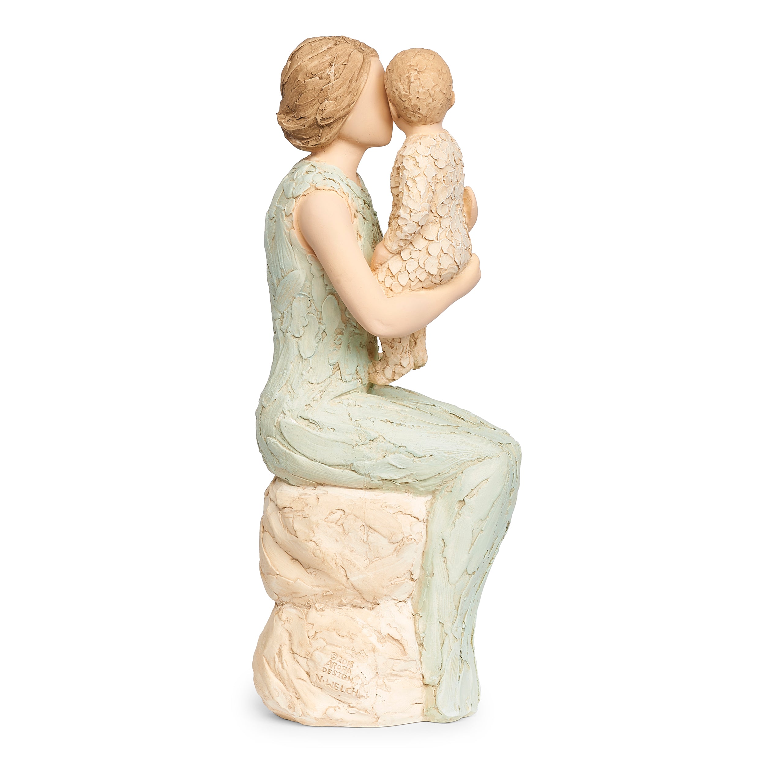A Grandmother's Love Figure - More Than Words Collection