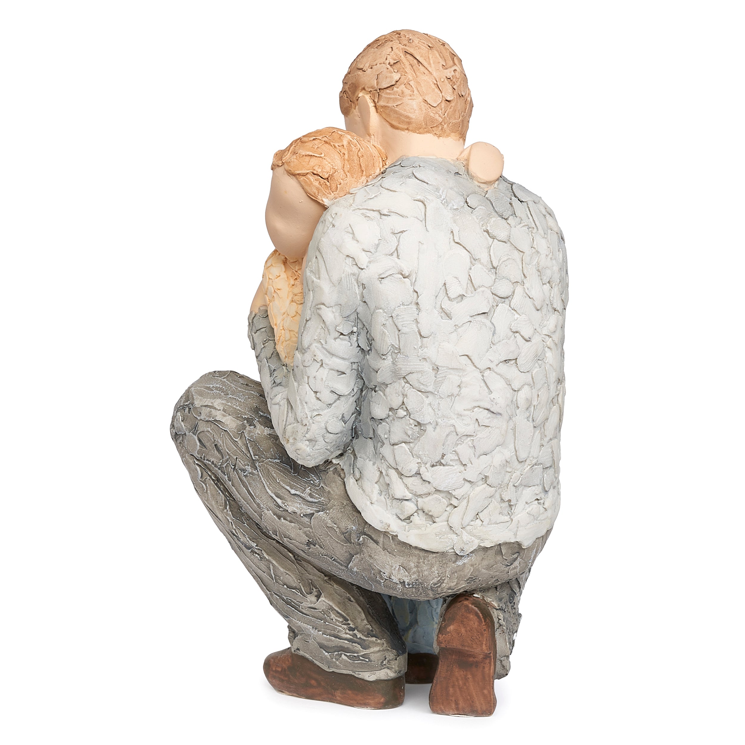 In Safe Hands Figure – More Than Words Collection