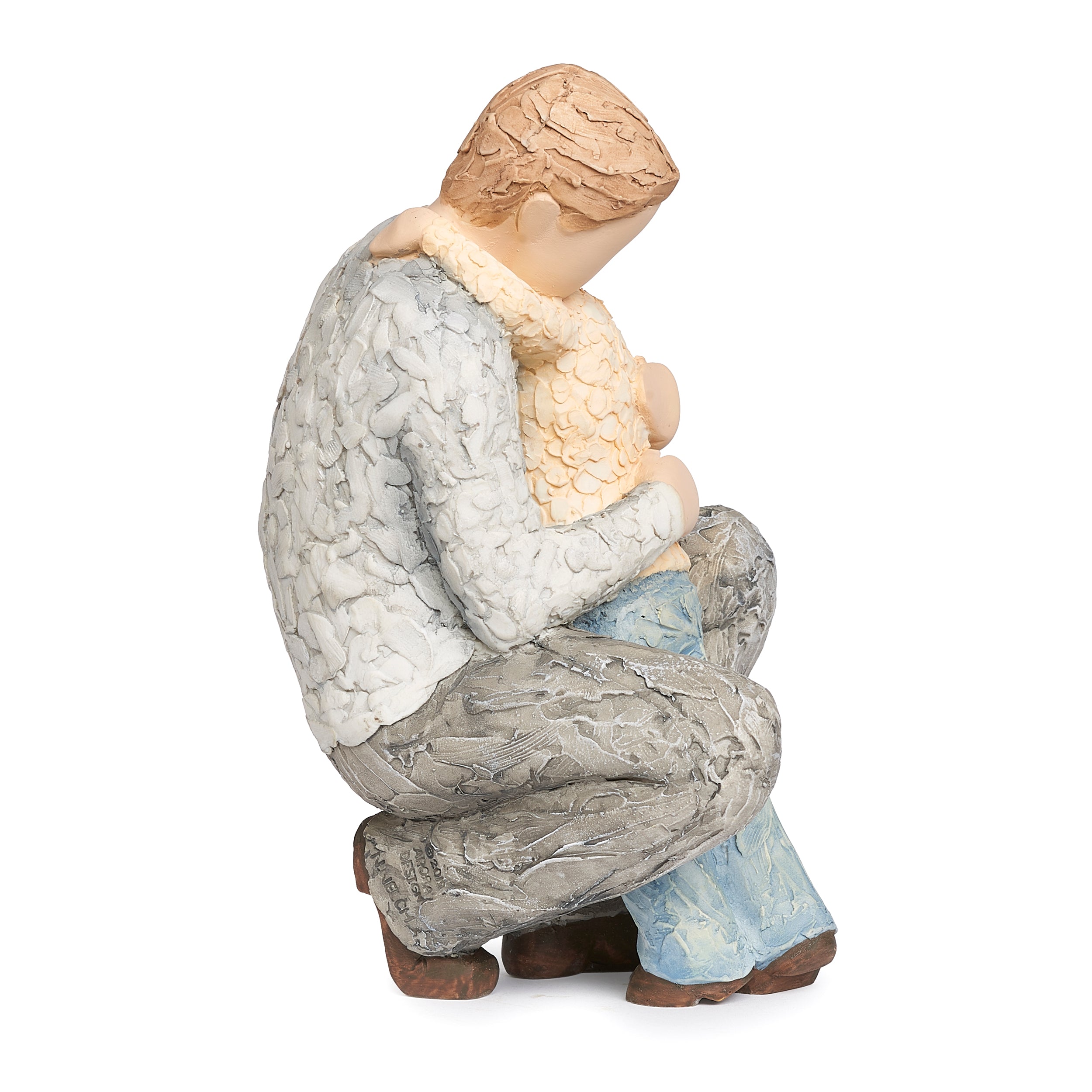 In Safe Hands Figure – More Than Words Collection