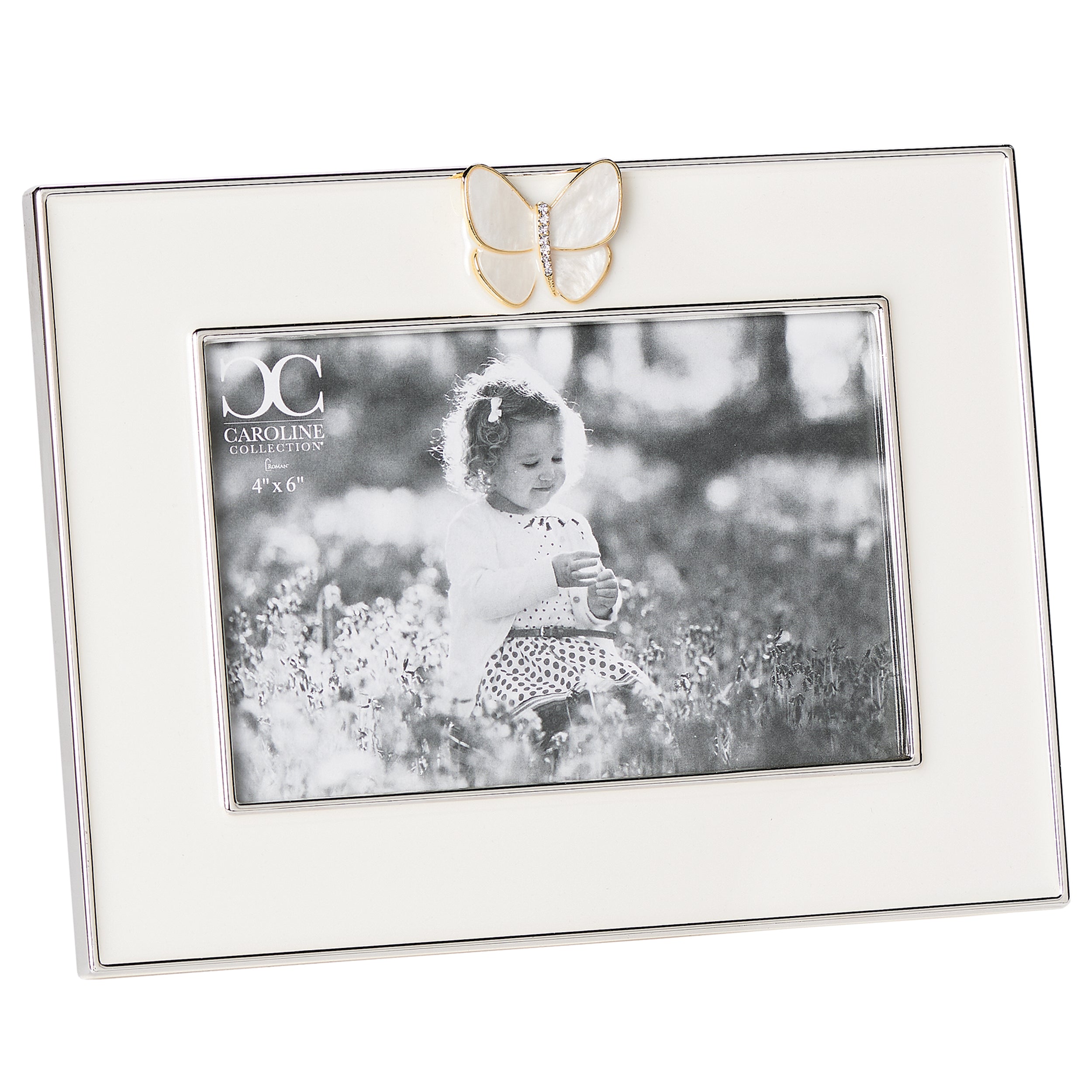 Caroline Collection Butterfly Frame