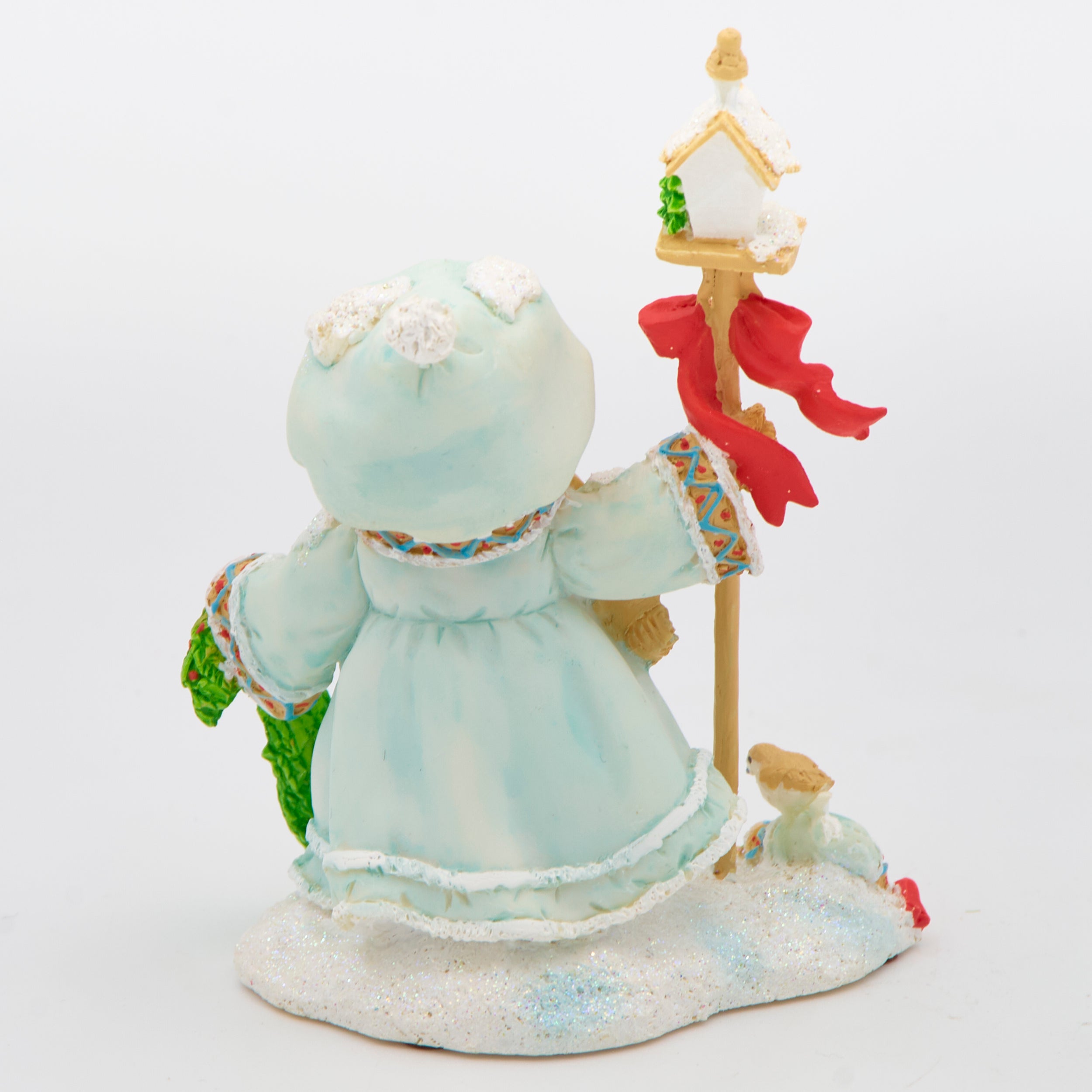 Laplander Bear Figure – Cherished Teddies