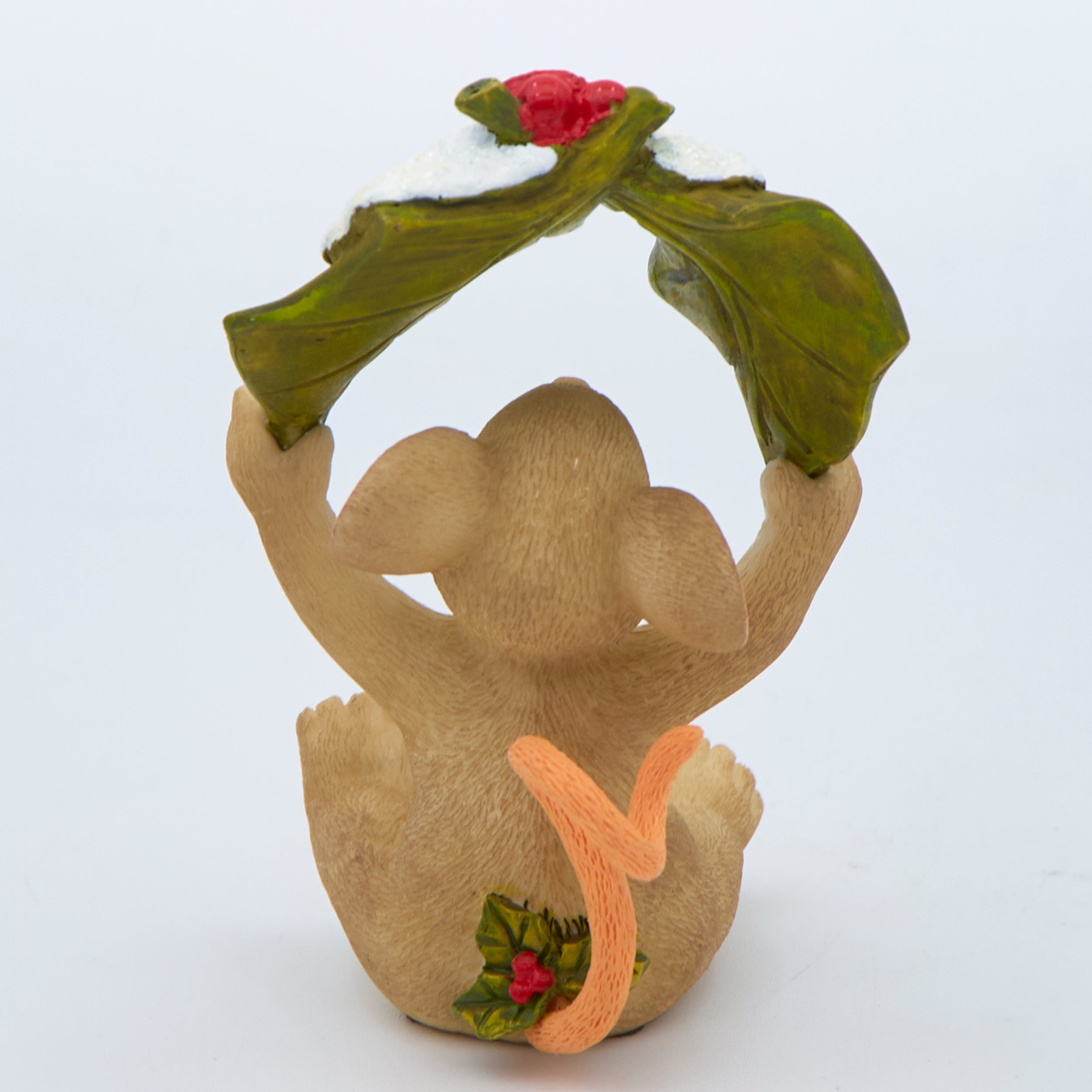 Charming Tails Drifting By Mouse 2022 Annual Ornament