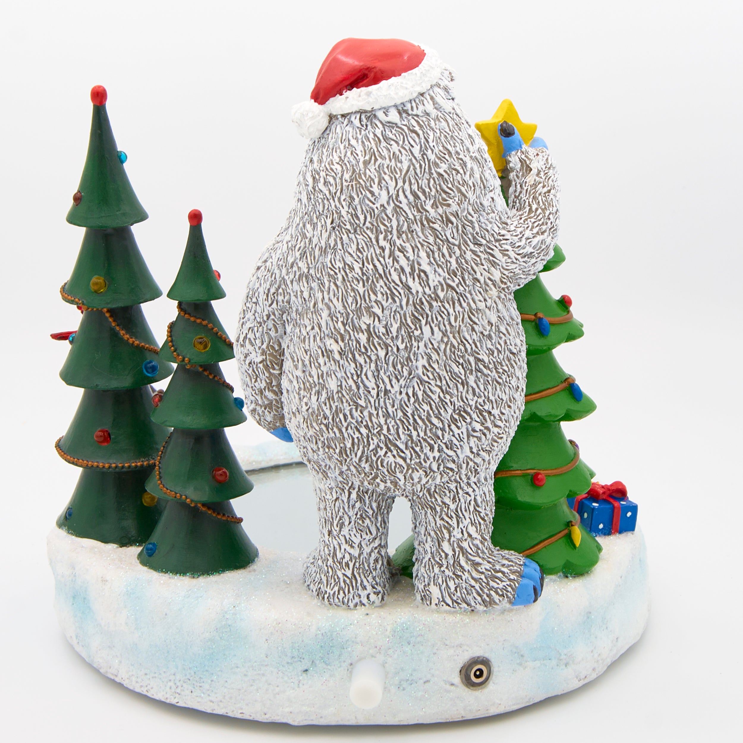 Rudolph the Red-Nosed Reindeer & Bumble Skating Pond - Amusements