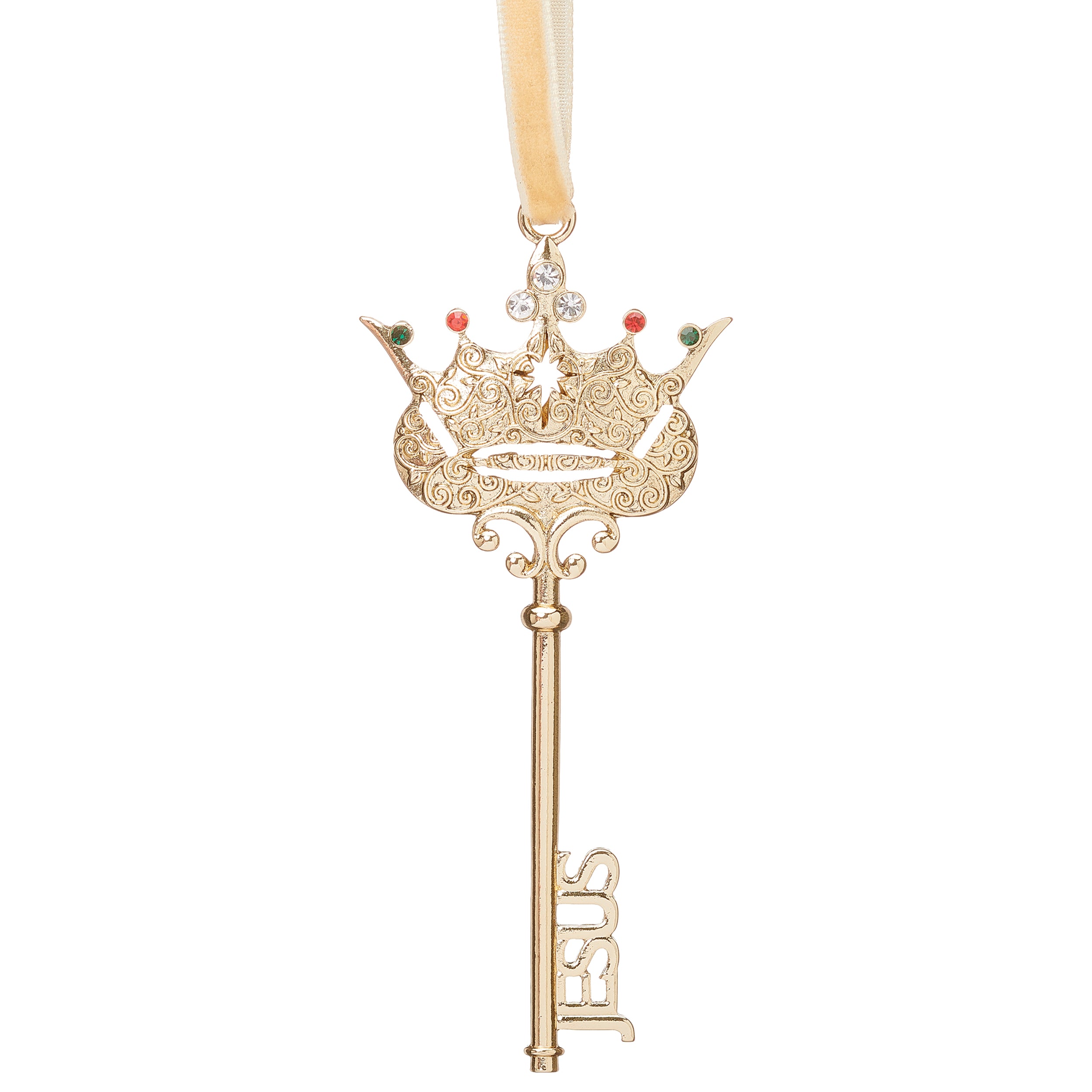 Jesus Key Ornament