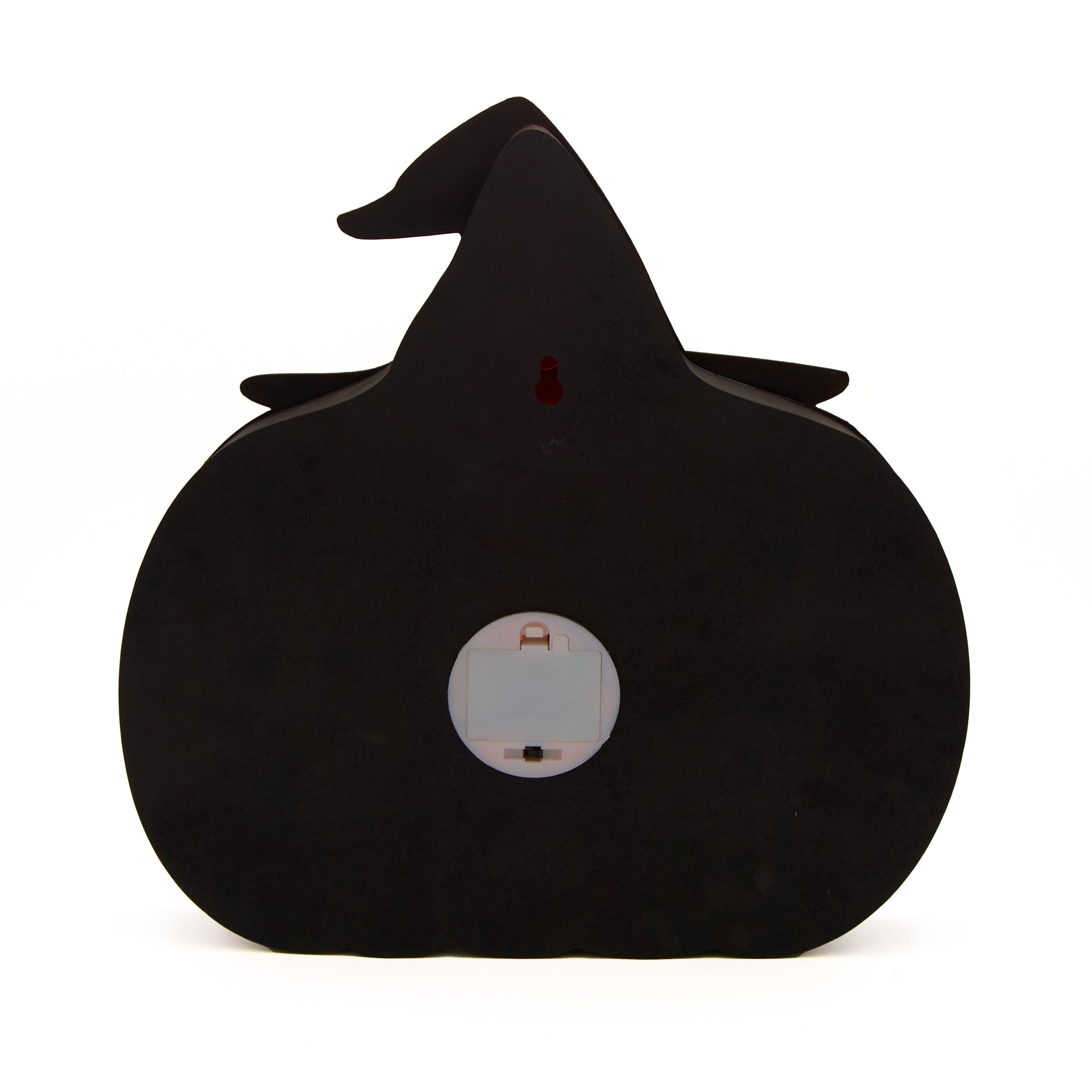 Lighted Happy Halloween Pumpkin Figure