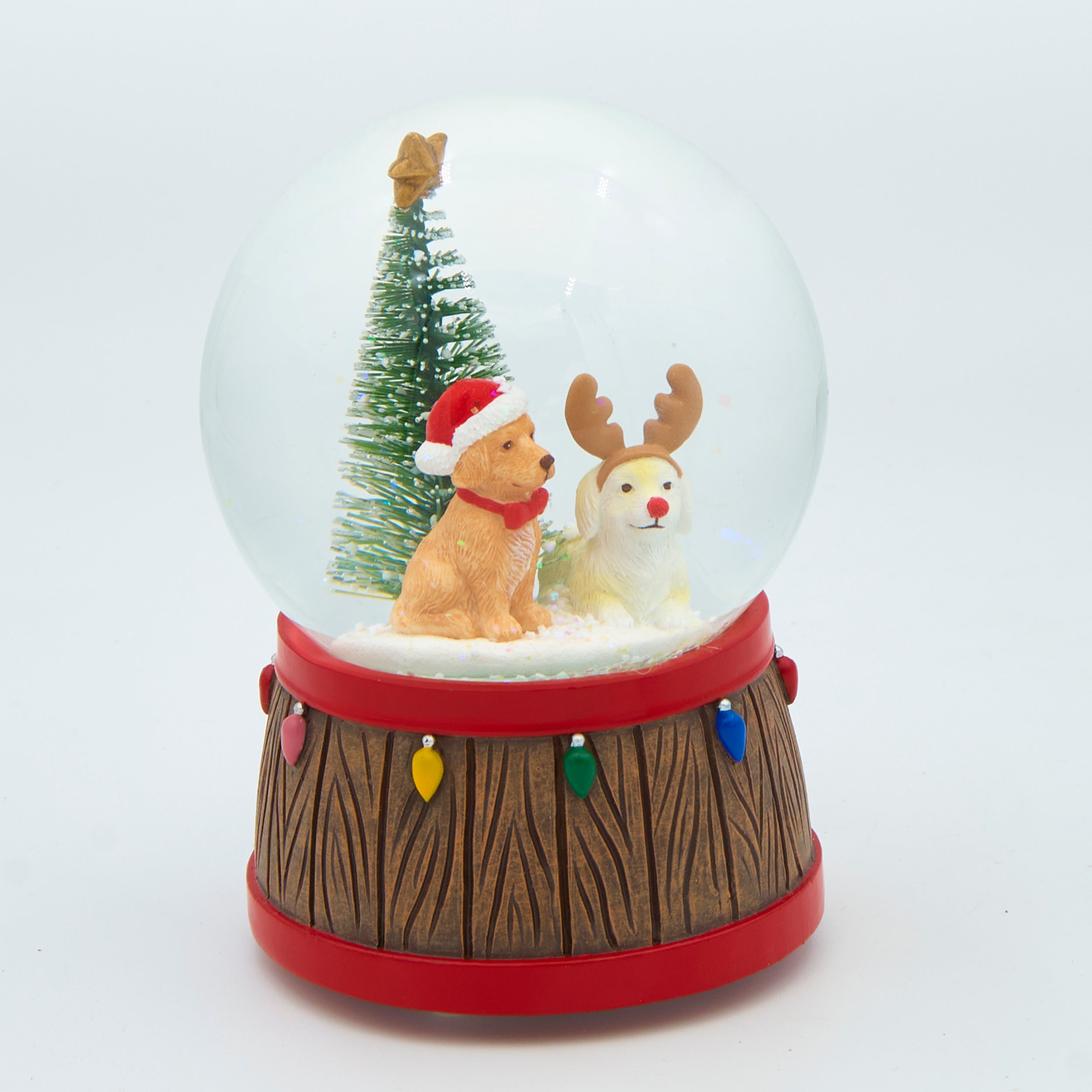 Christmas Glitterdomes®