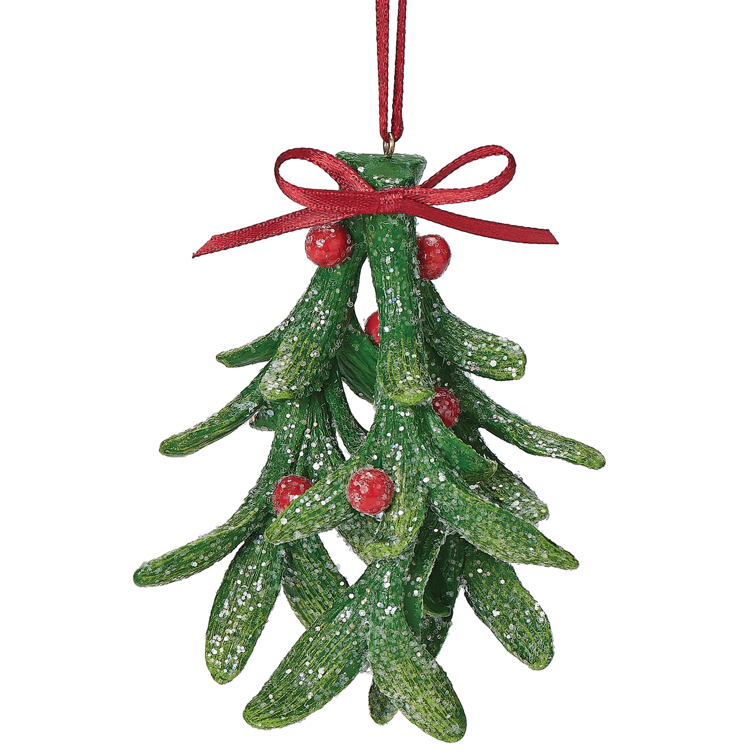 Mistletoe Ornament