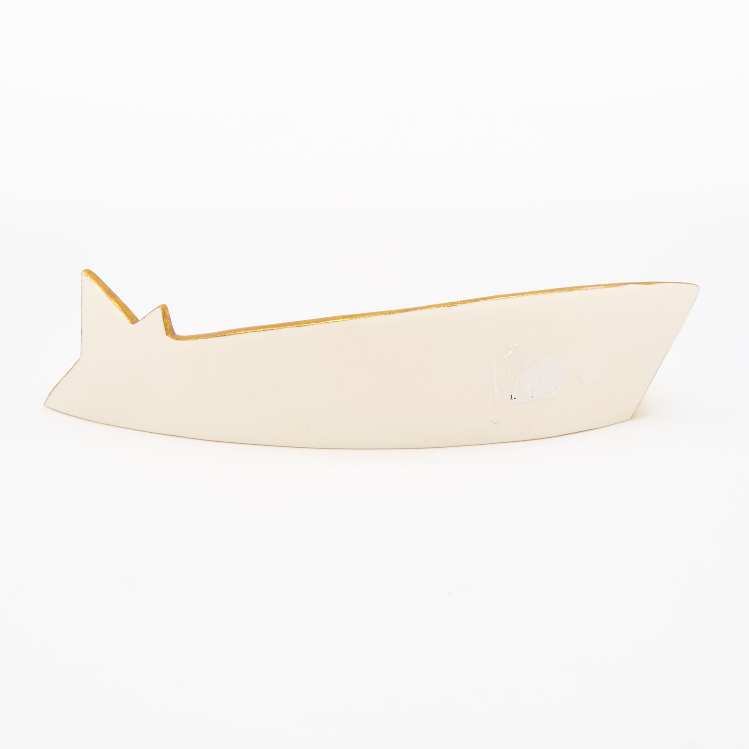 Porcelain Nativity Scene in Shooting Star Stage