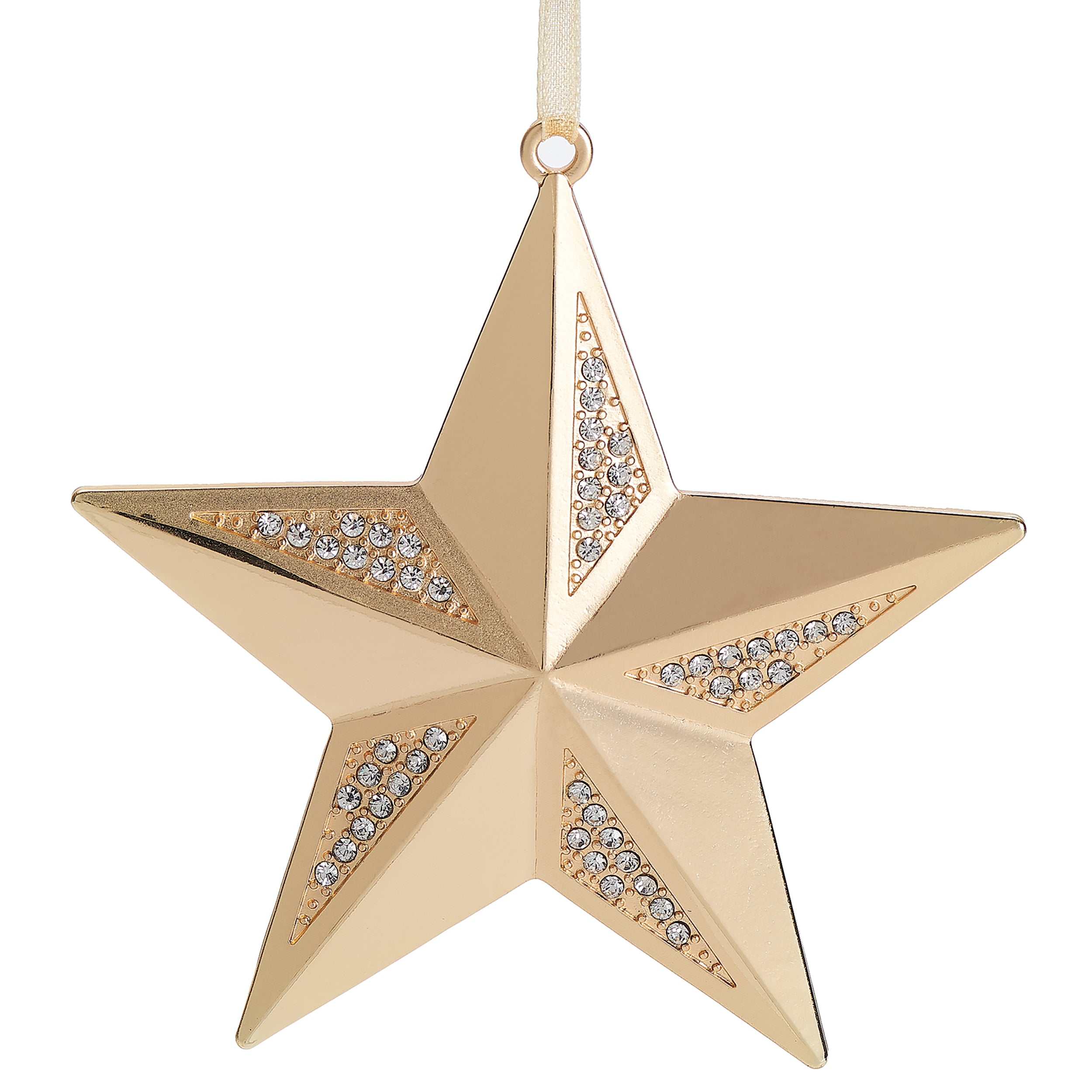 Wishing Star Ornament