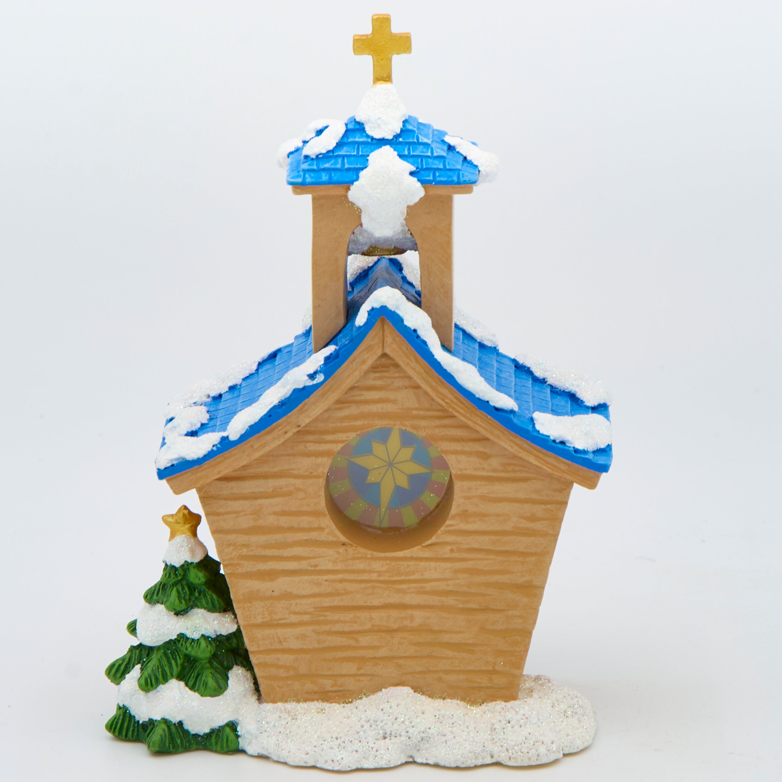 Charming Tails Quiet as a Church Mouse Figure