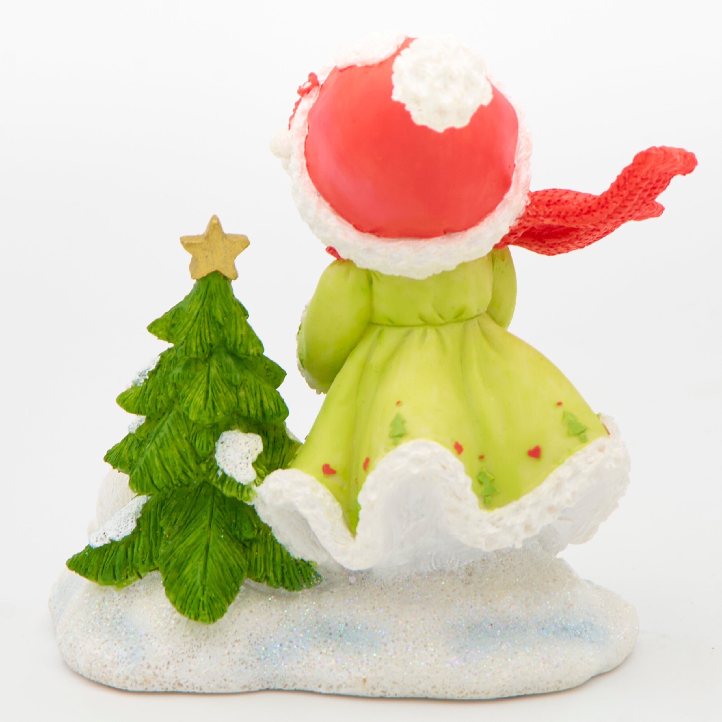 Emma with Animals Figure – Cherished Teddies