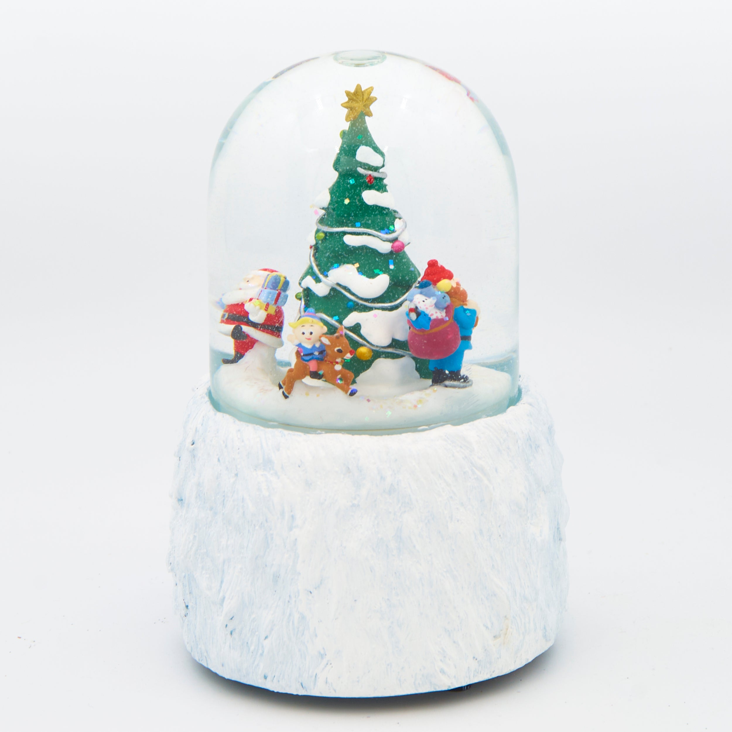 Rudolph Musical Bumble with Rudolph & Friends - Glitterdome