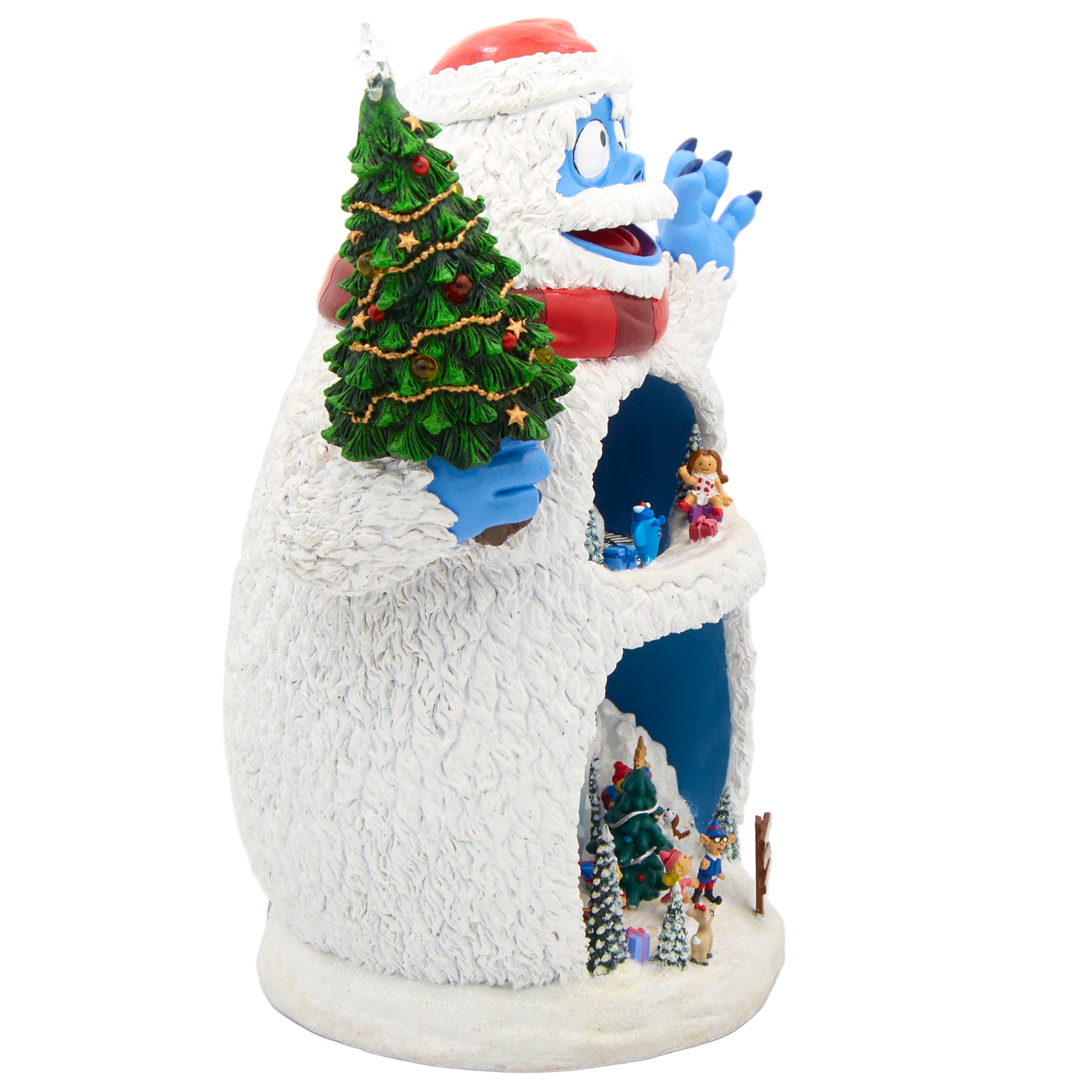 Roman Amusements: Christmas Figurines | Roman