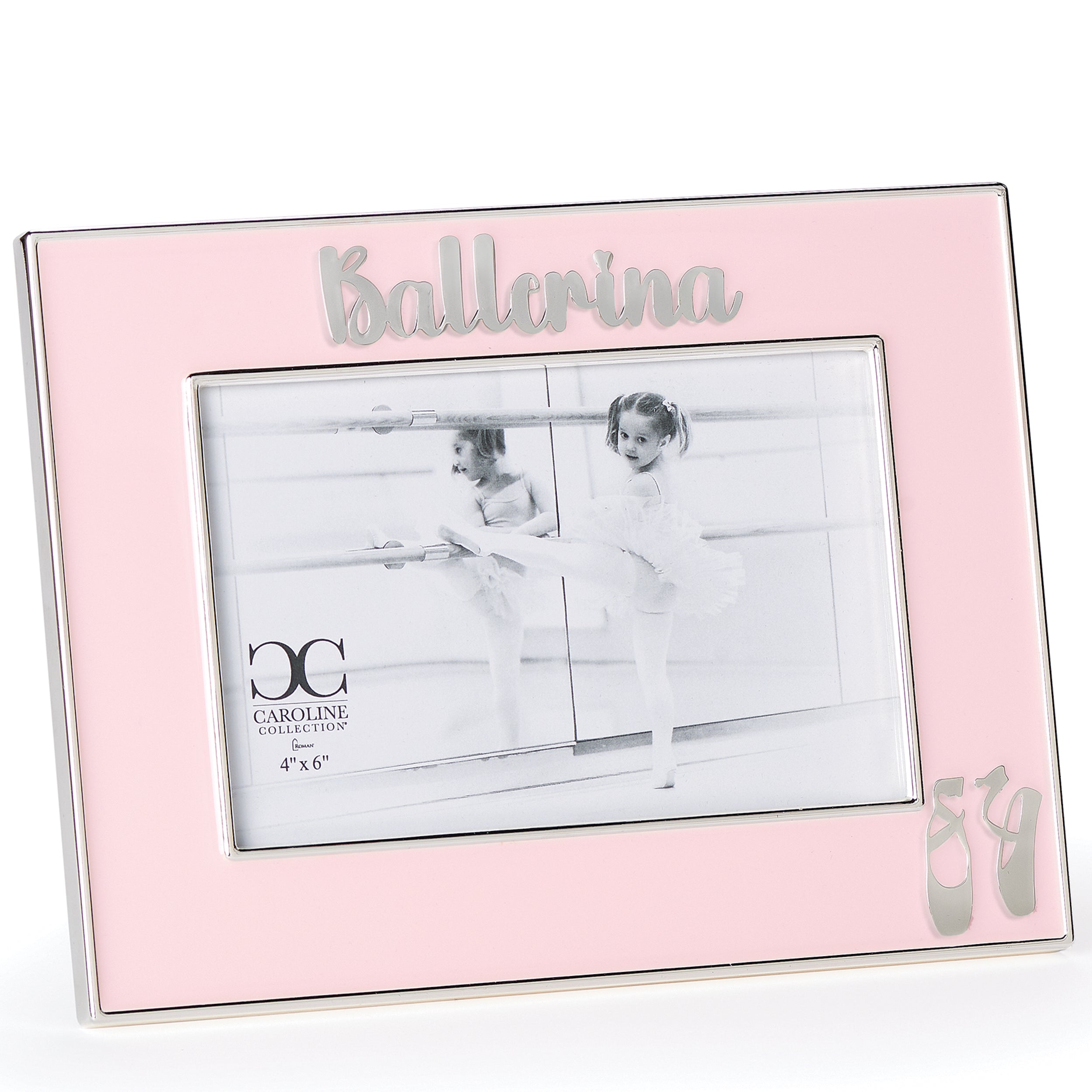 Caroline Collection Ballet Slippers Frame
