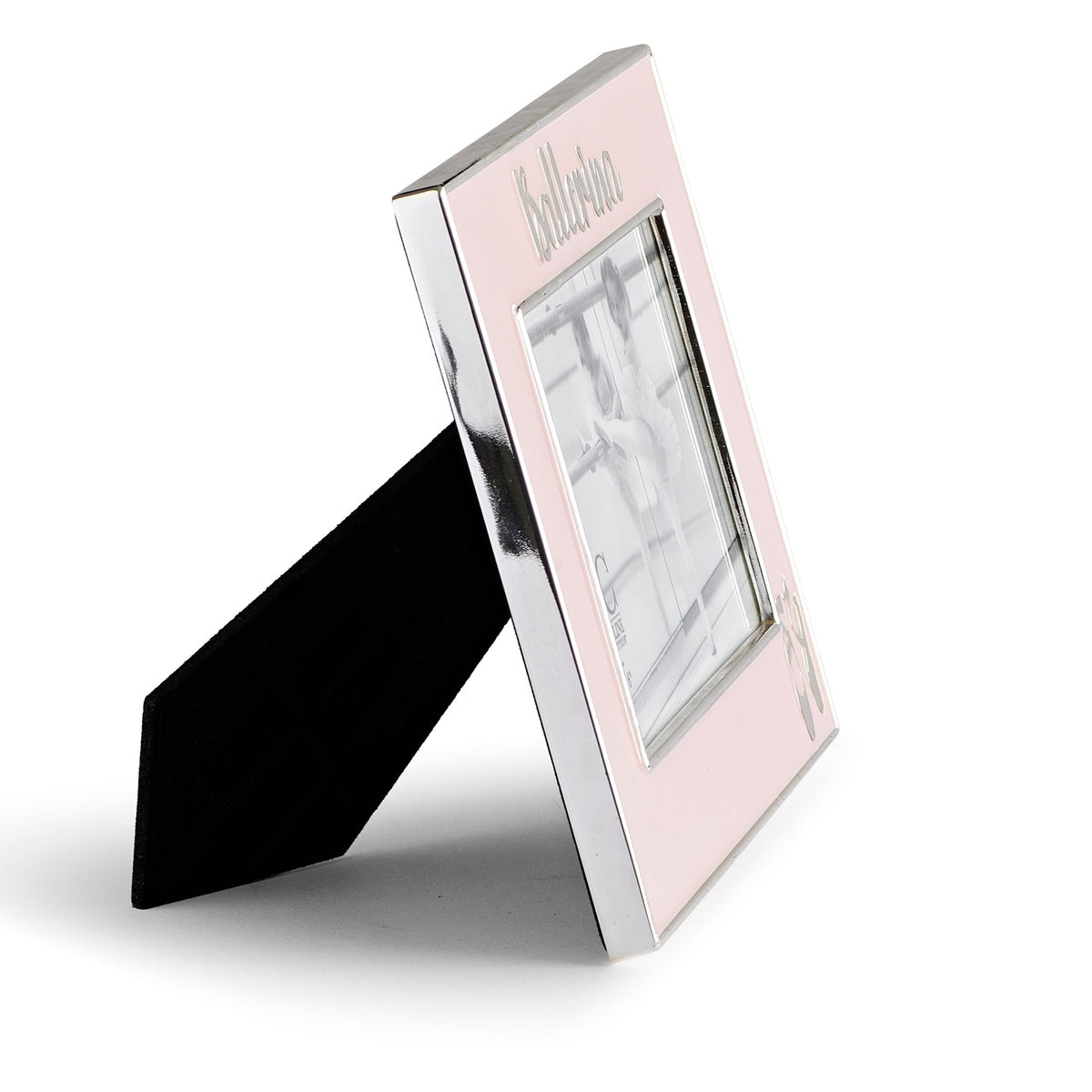 Caroline Collection Ballet Slippers Picture Frame