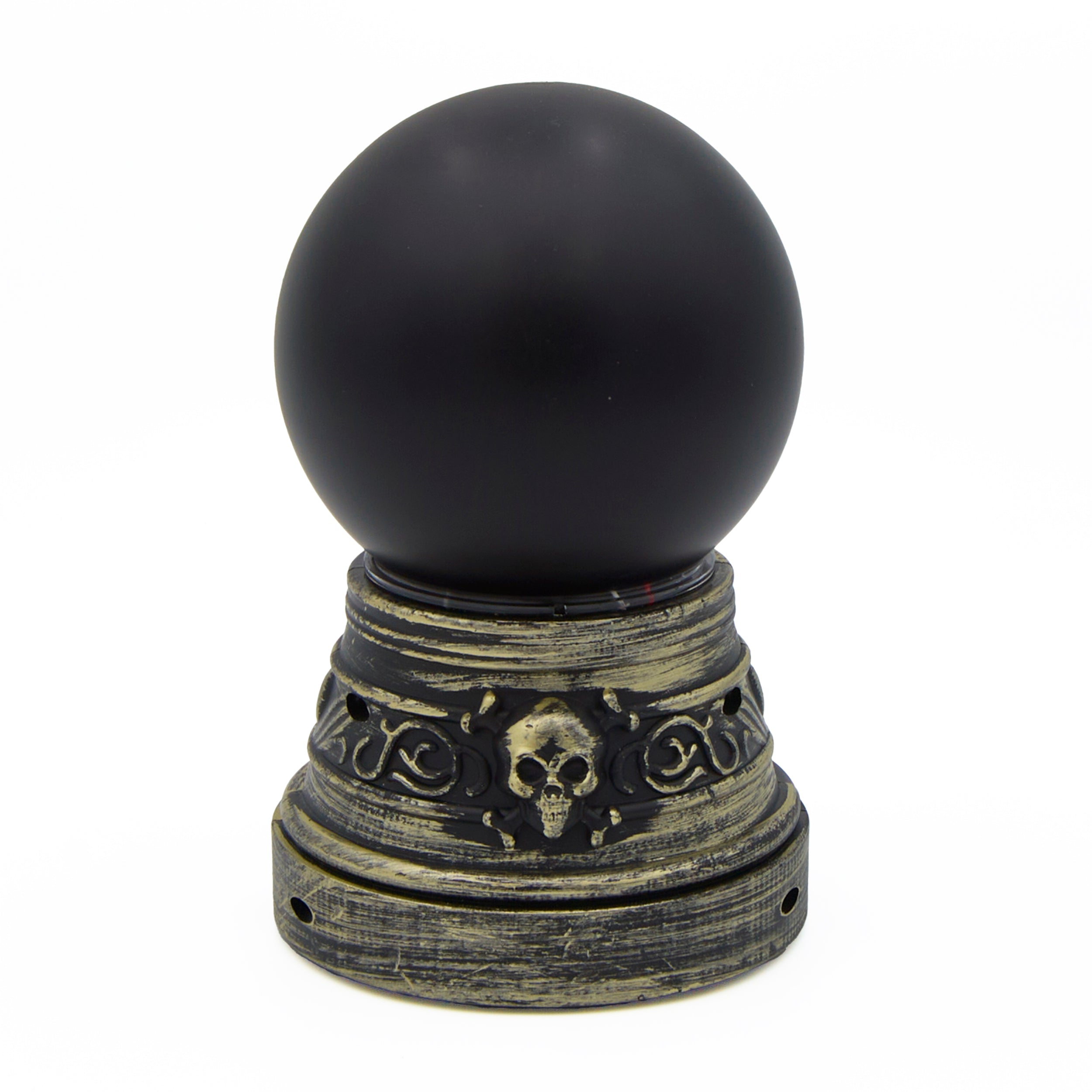 Lighted Animated Eye Waterglobe with Spooky Sounds