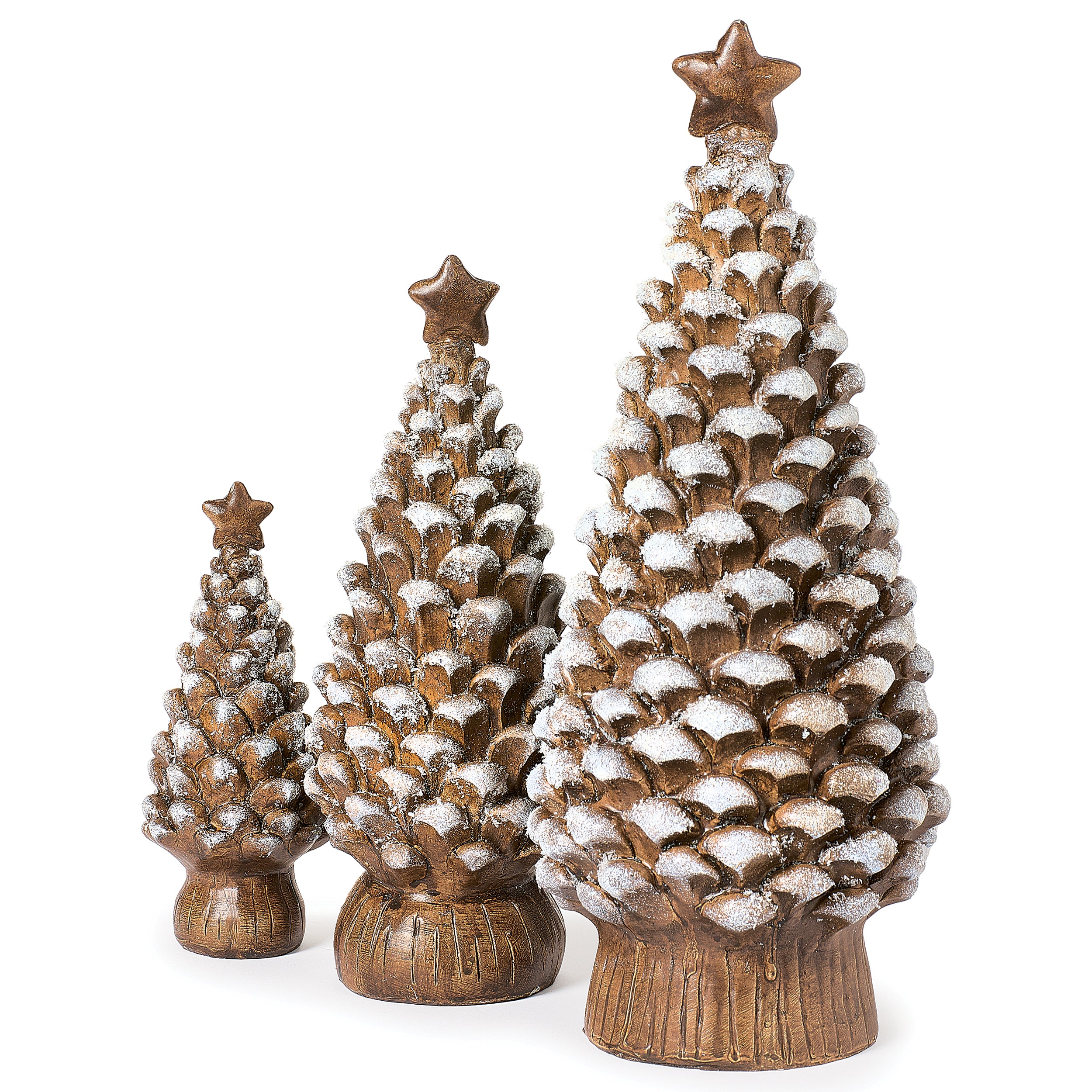 Pinecone Tree Set