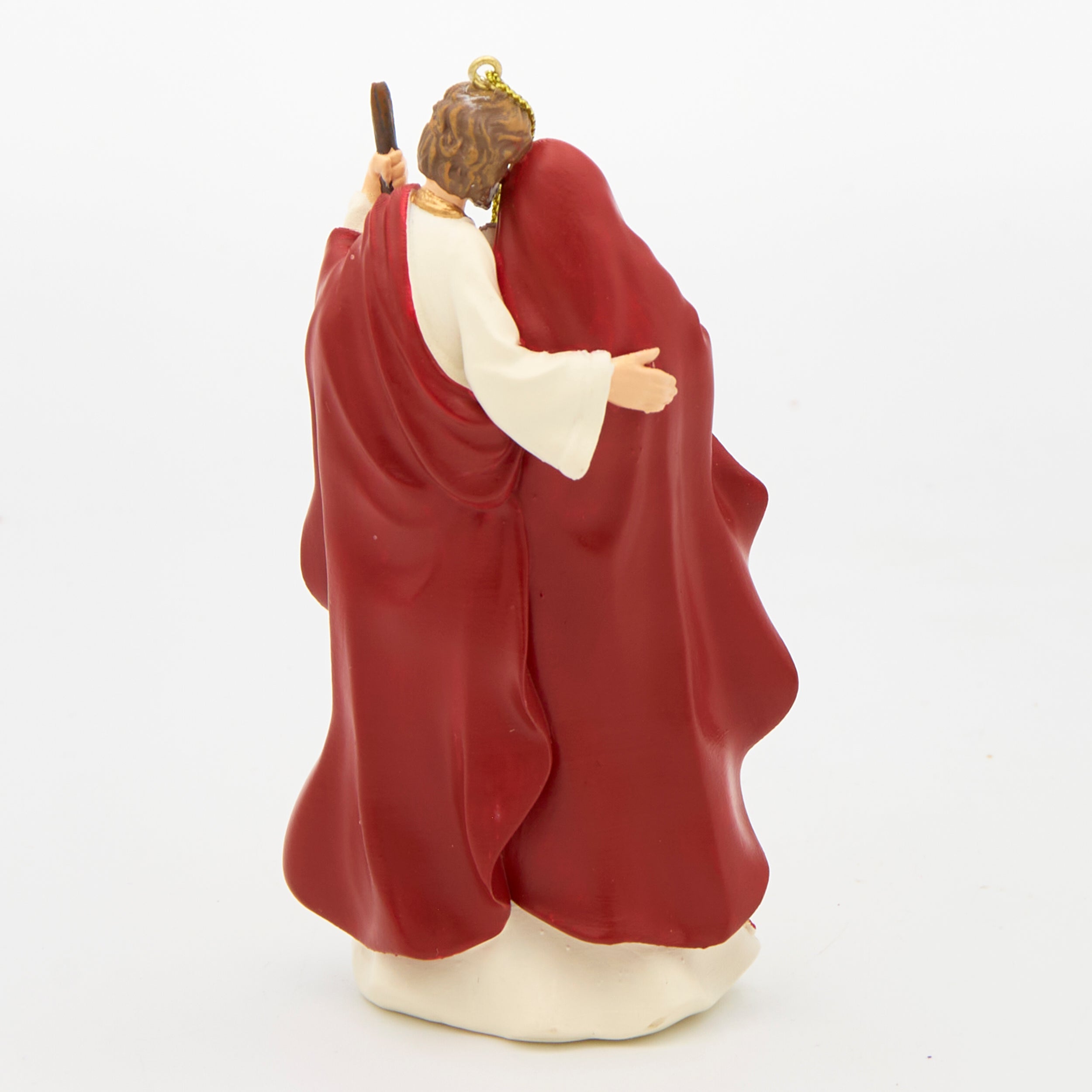 Berry Holy Family Ornament