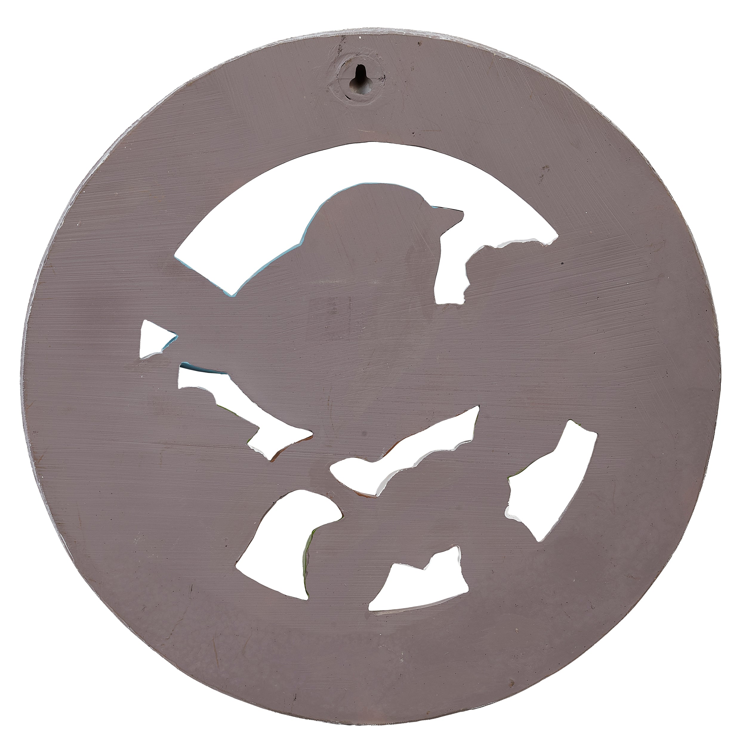 Bluebird of Happiness Garden Stone