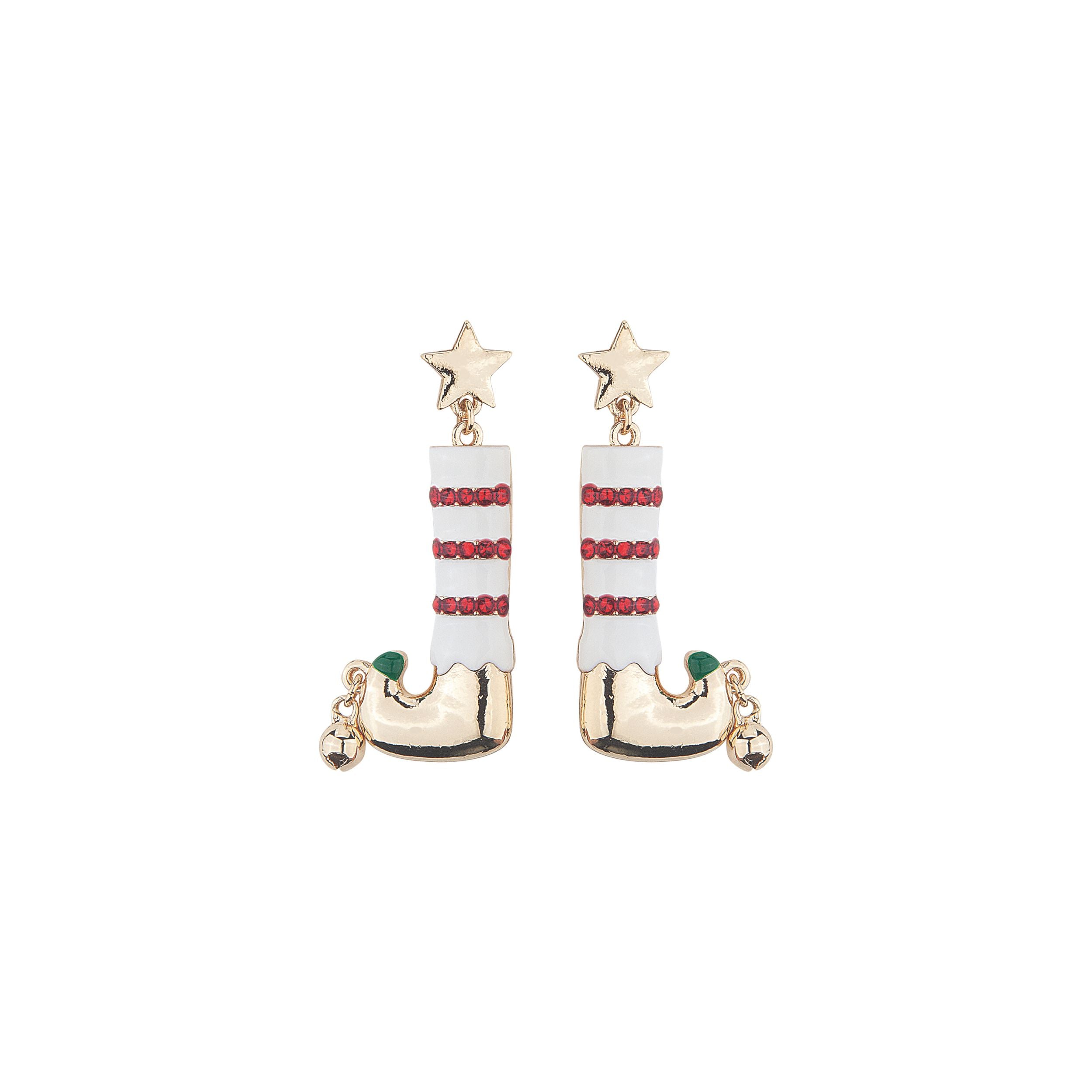 Believe In Your Elf Earrings