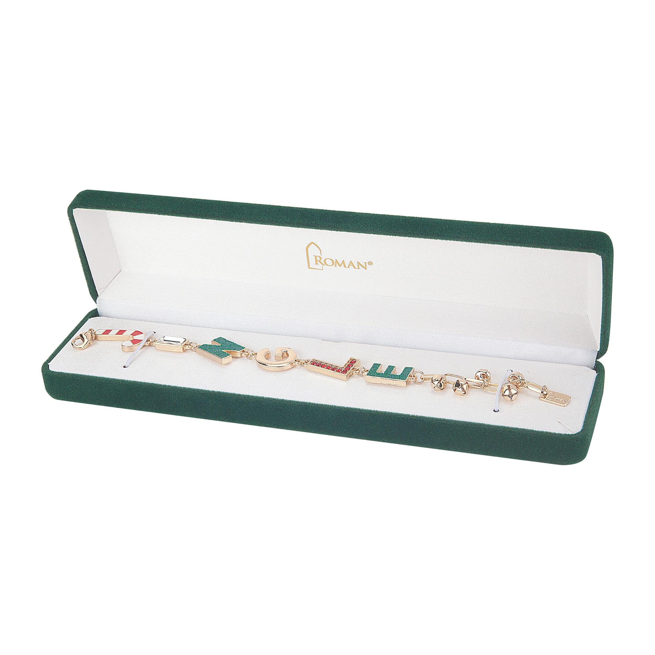 "Jingle Bell" Bracelet