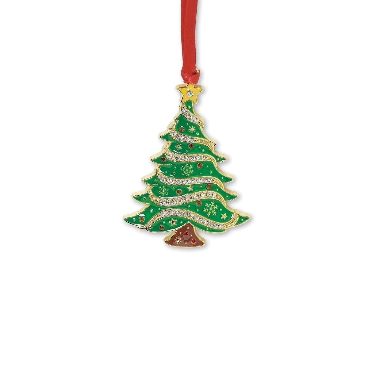 Caroline Collection Tree Christmas ornament