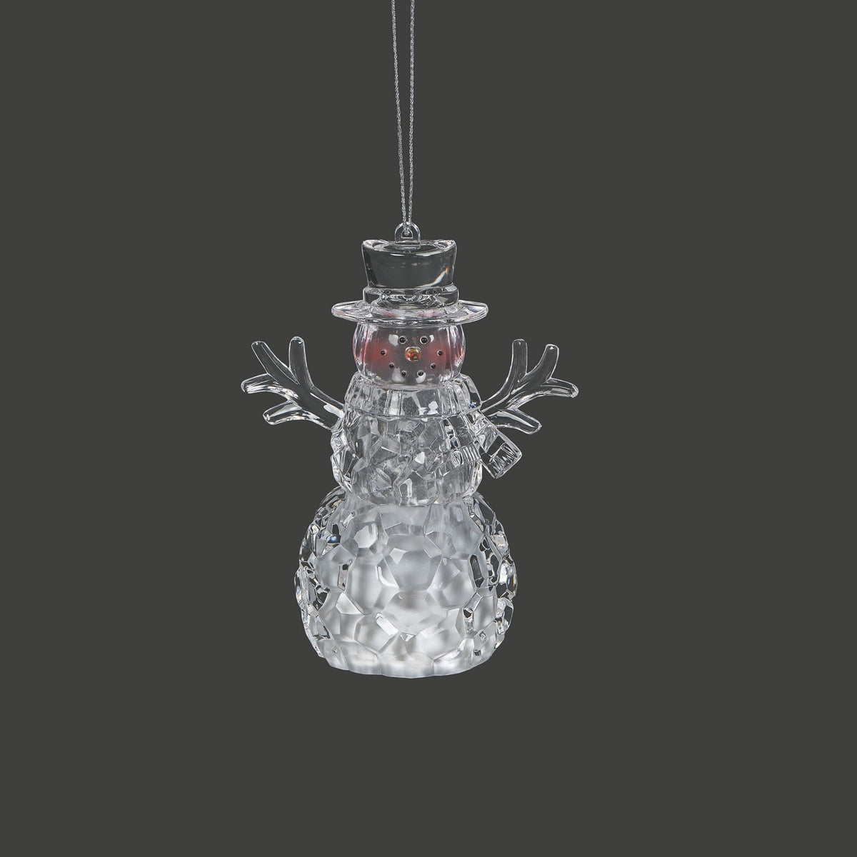 Snowman Ornament