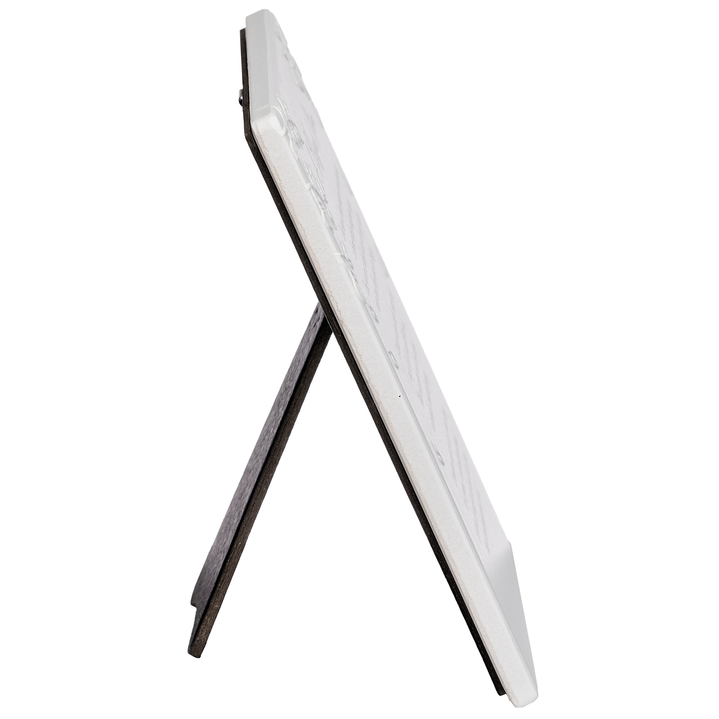 A Blessed Home Wall Plaque with Easel Back