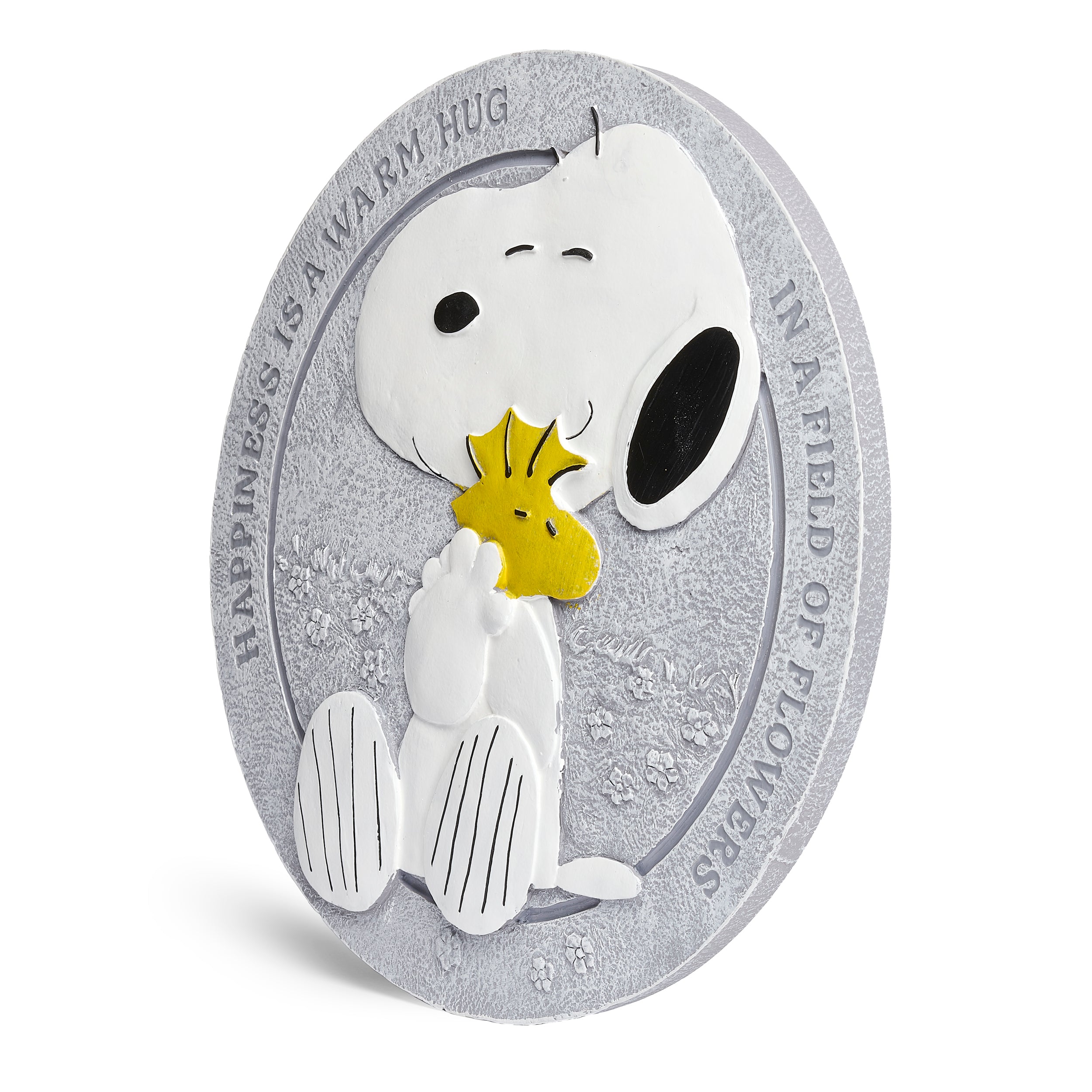 Peanuts Snoopy Hug Stepping Stone
