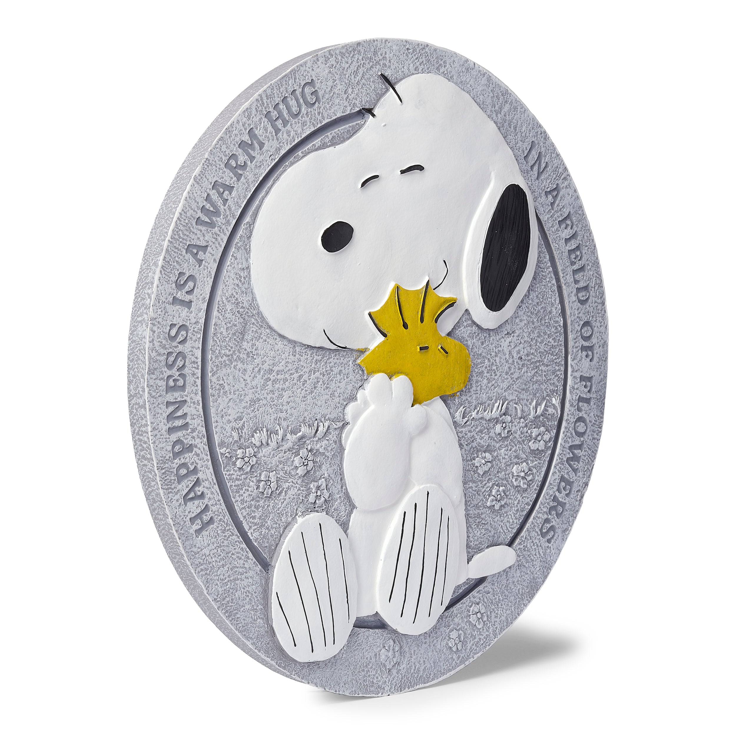 Peanuts Snoopy Hug Stepping Stone