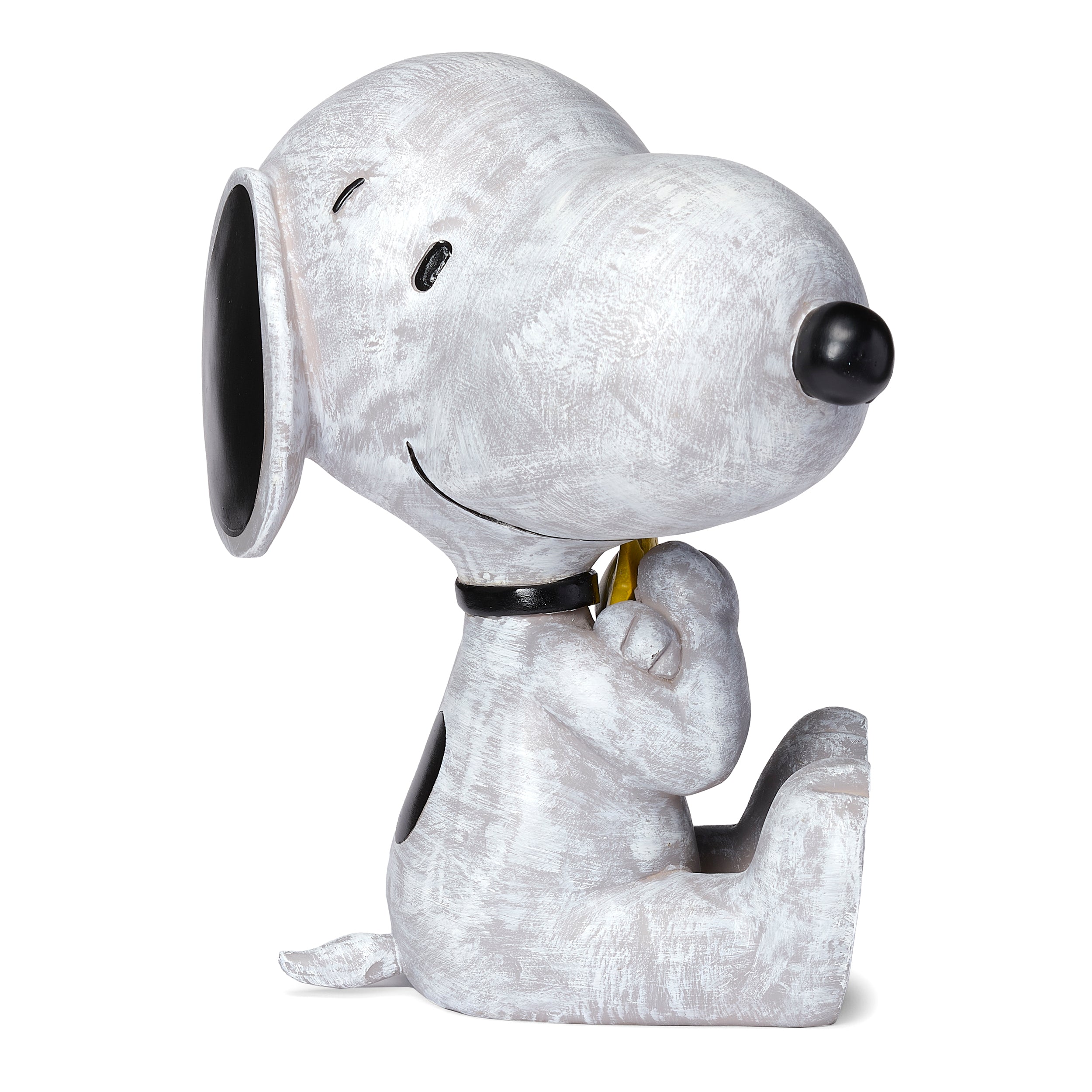 Peanuts Snoopy & Woodstock Garden Statue